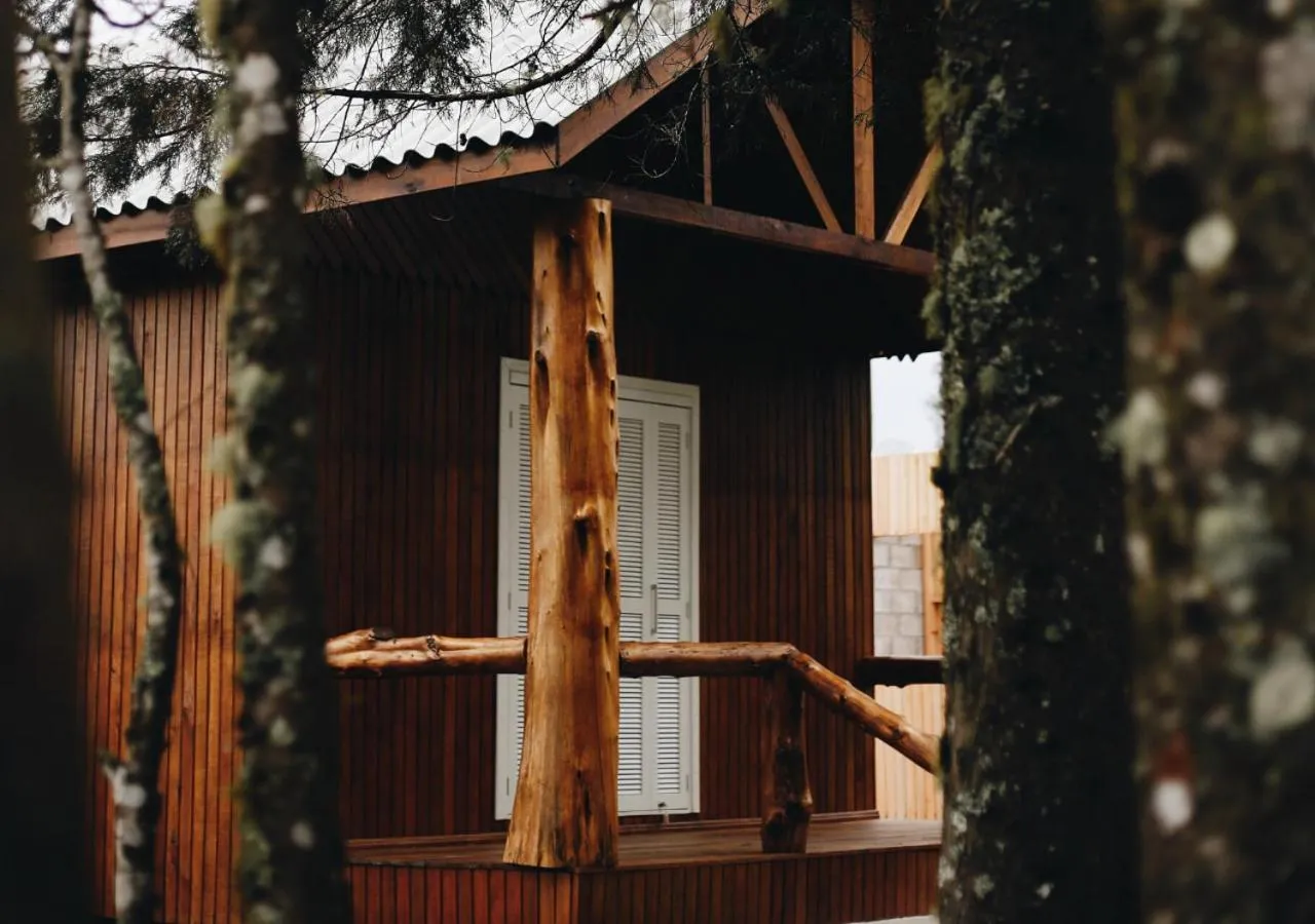 View (from property/room) in Pousada Recanto do Lago