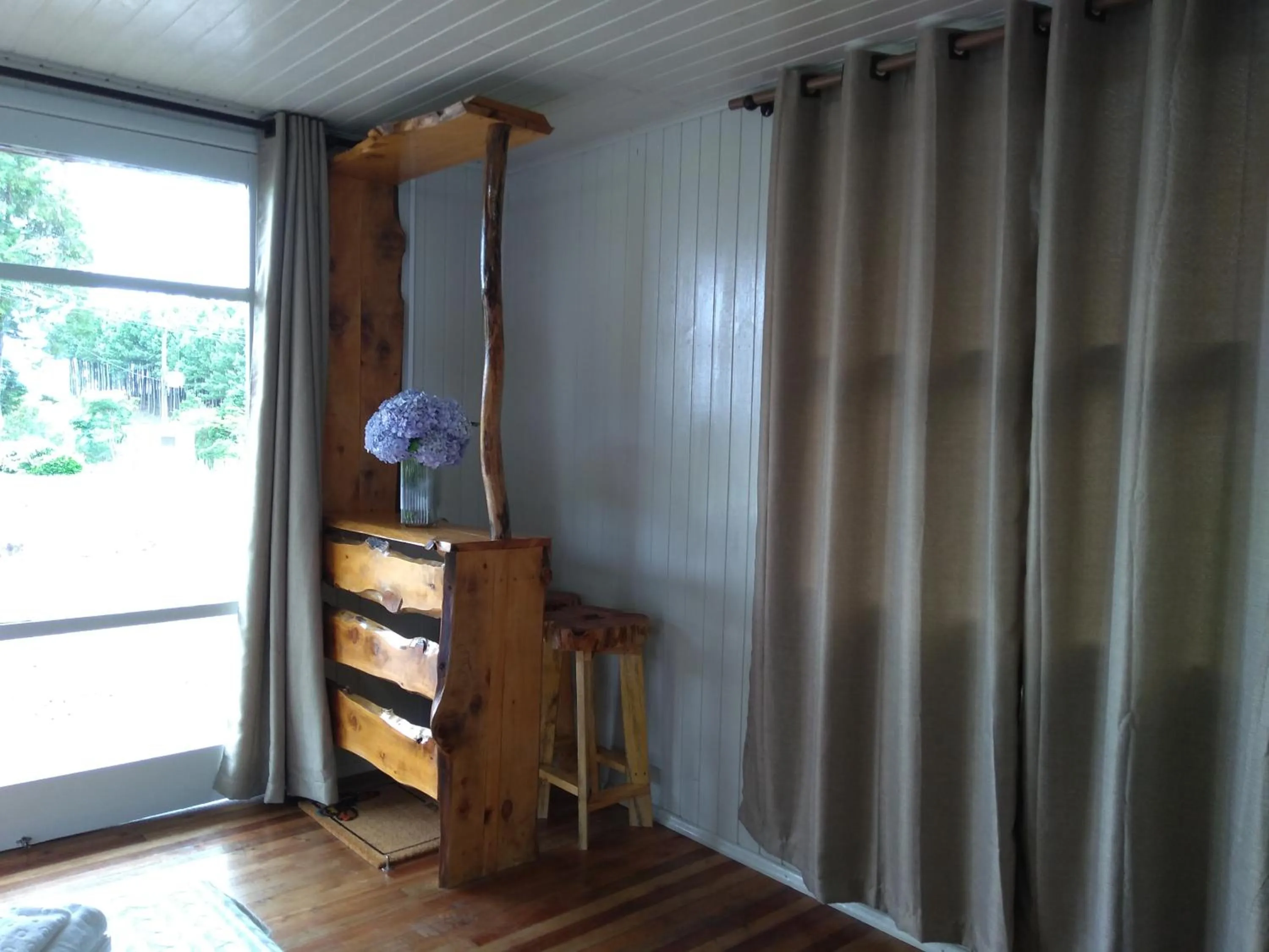 Dining area in Pousada Recanto do Lago