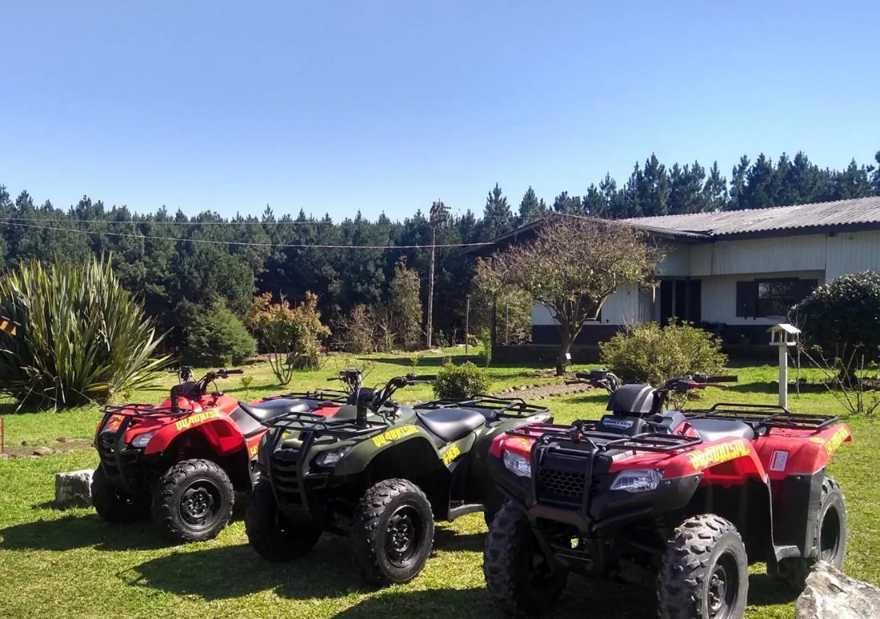 Activities in Pousada Recanto do Lago