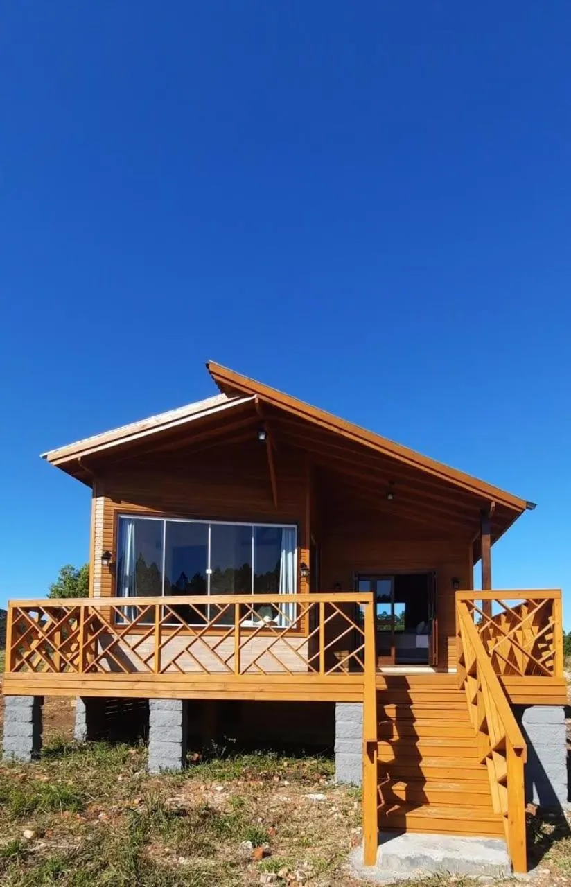 Facade/entrance in Pousada Recanto do Lago