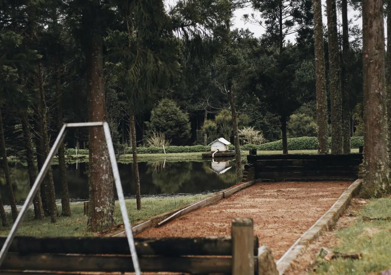 Sports in Pousada Recanto do Lago