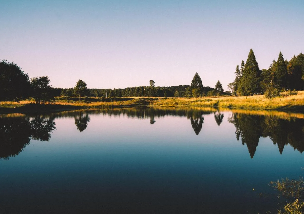 Natural landscape in Pousada Recanto do Lago