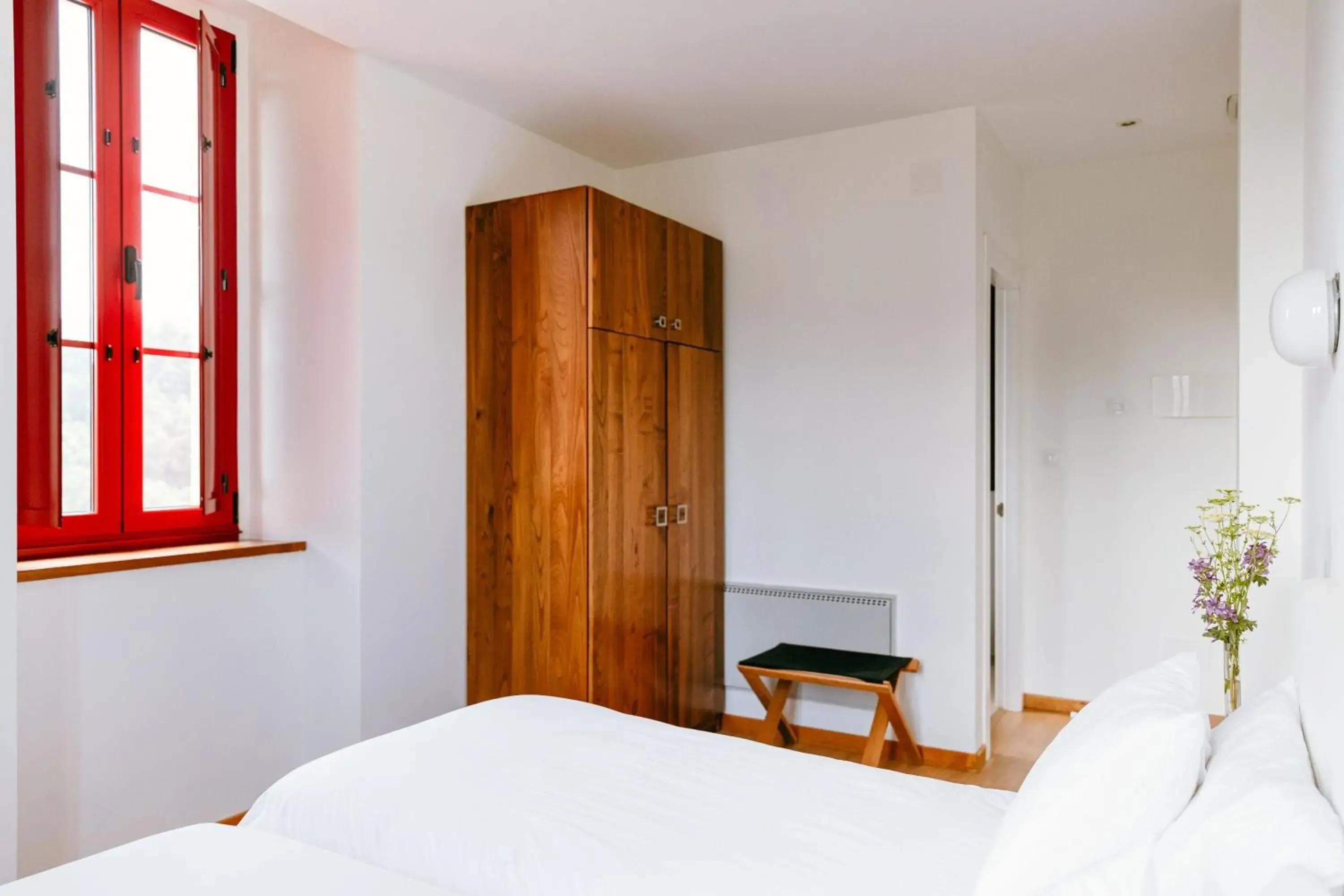 Double or Twin Room in Hotel El Castaño Dormilón Double or Twin Room in Hotel El Castaño Dormilón