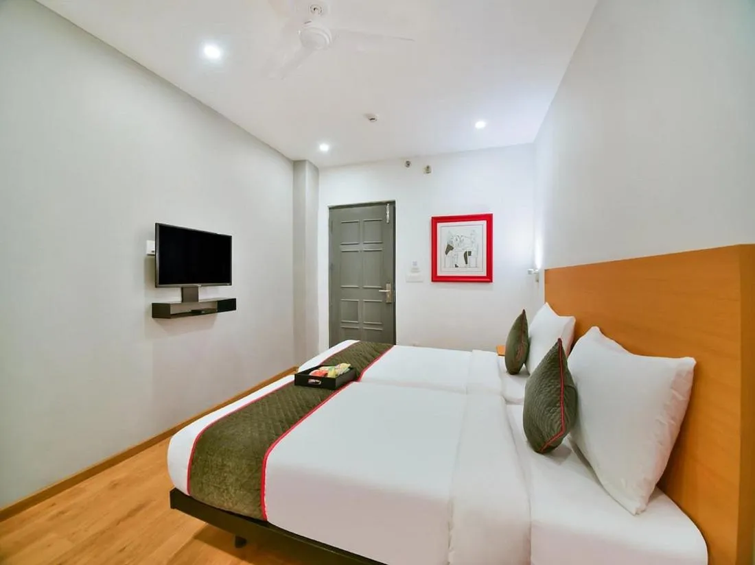 Photo of the whole room in Hotel Broadway Udaipur