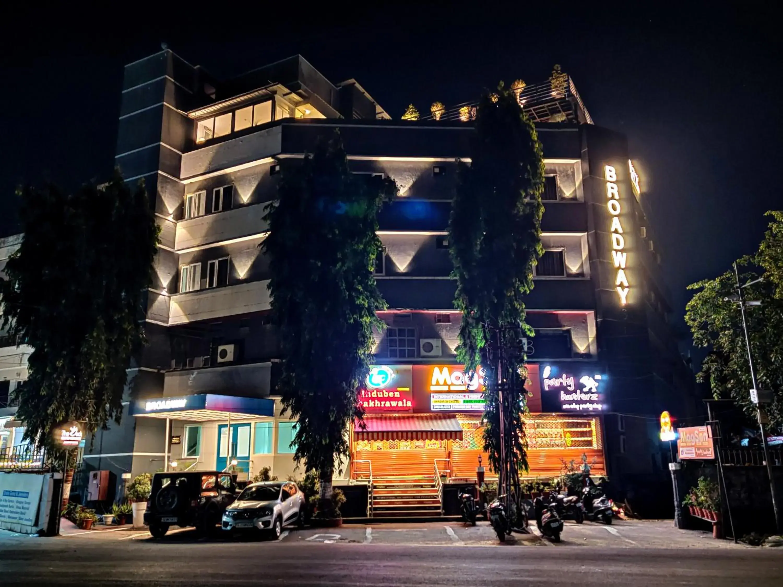 Hotel Broadway Udaipur Hotel Broadway Udaipur