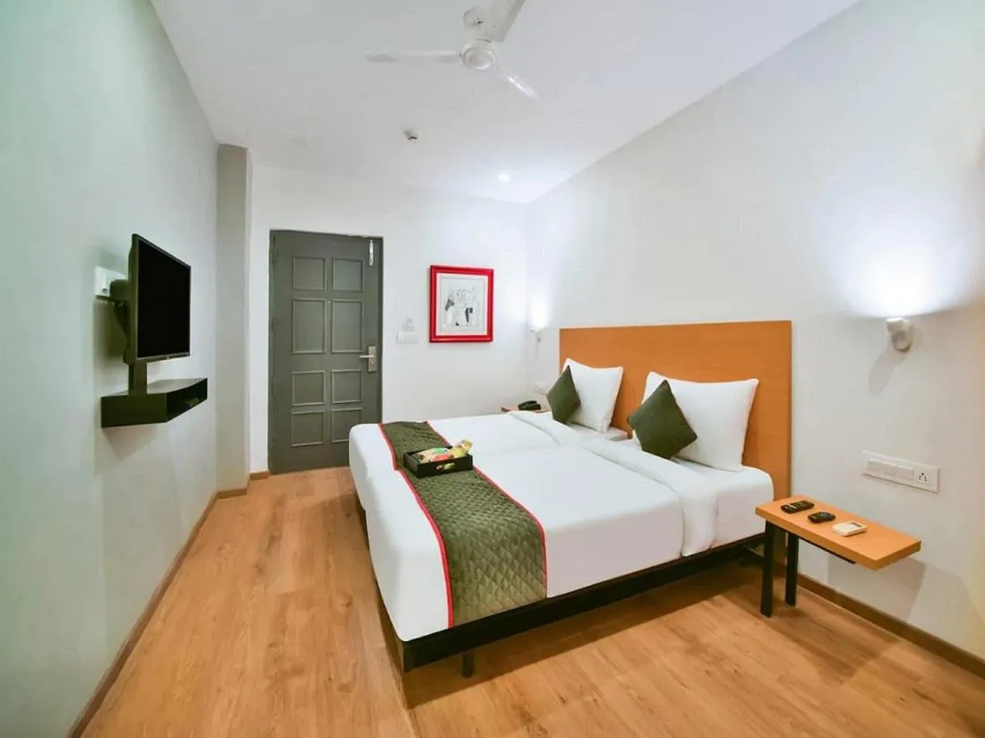 Photo of the whole room in Hotel Broadway Udaipur