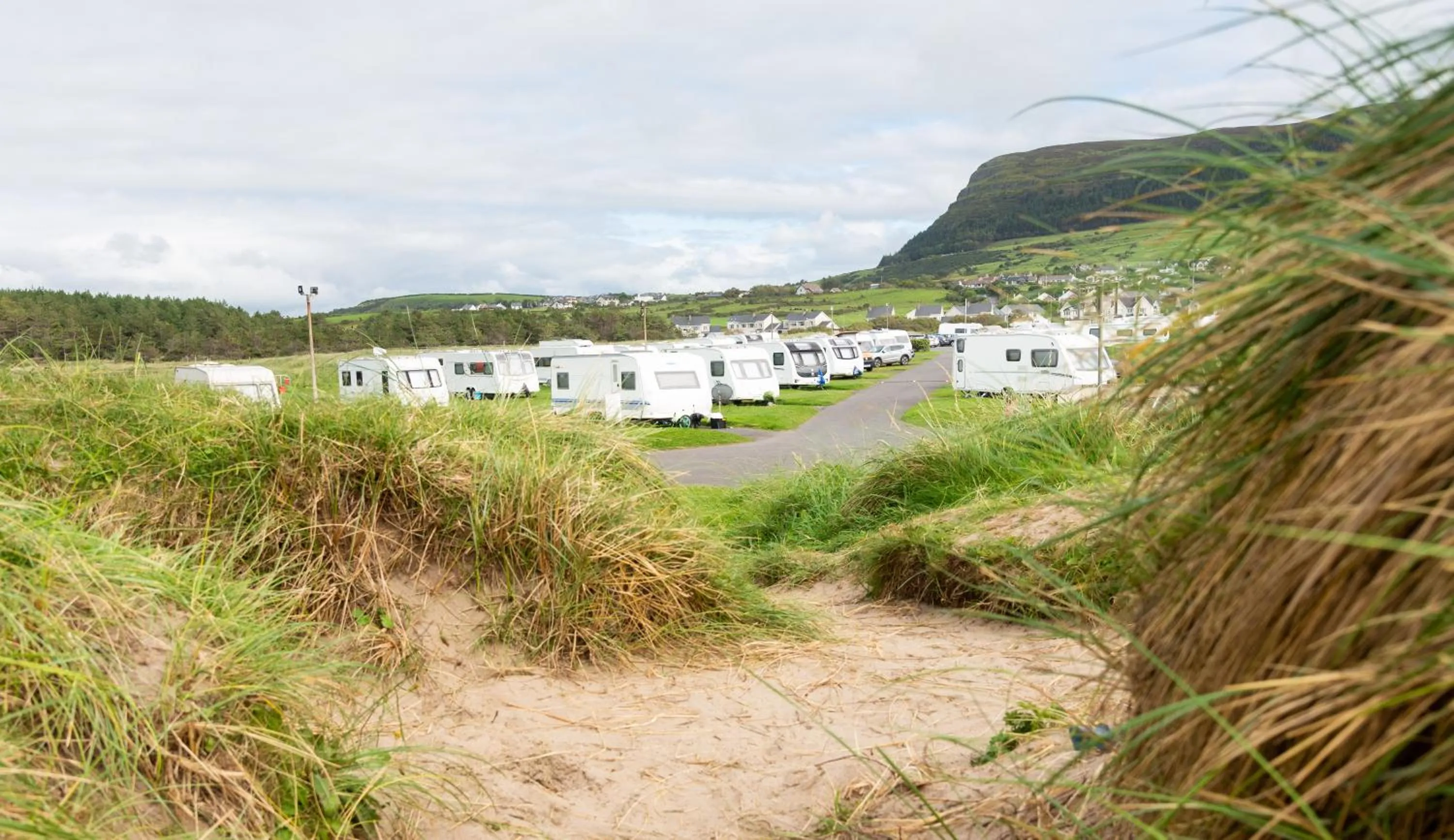Neighbourhood in Strandhill Lodge and Suites Boutique Hotel