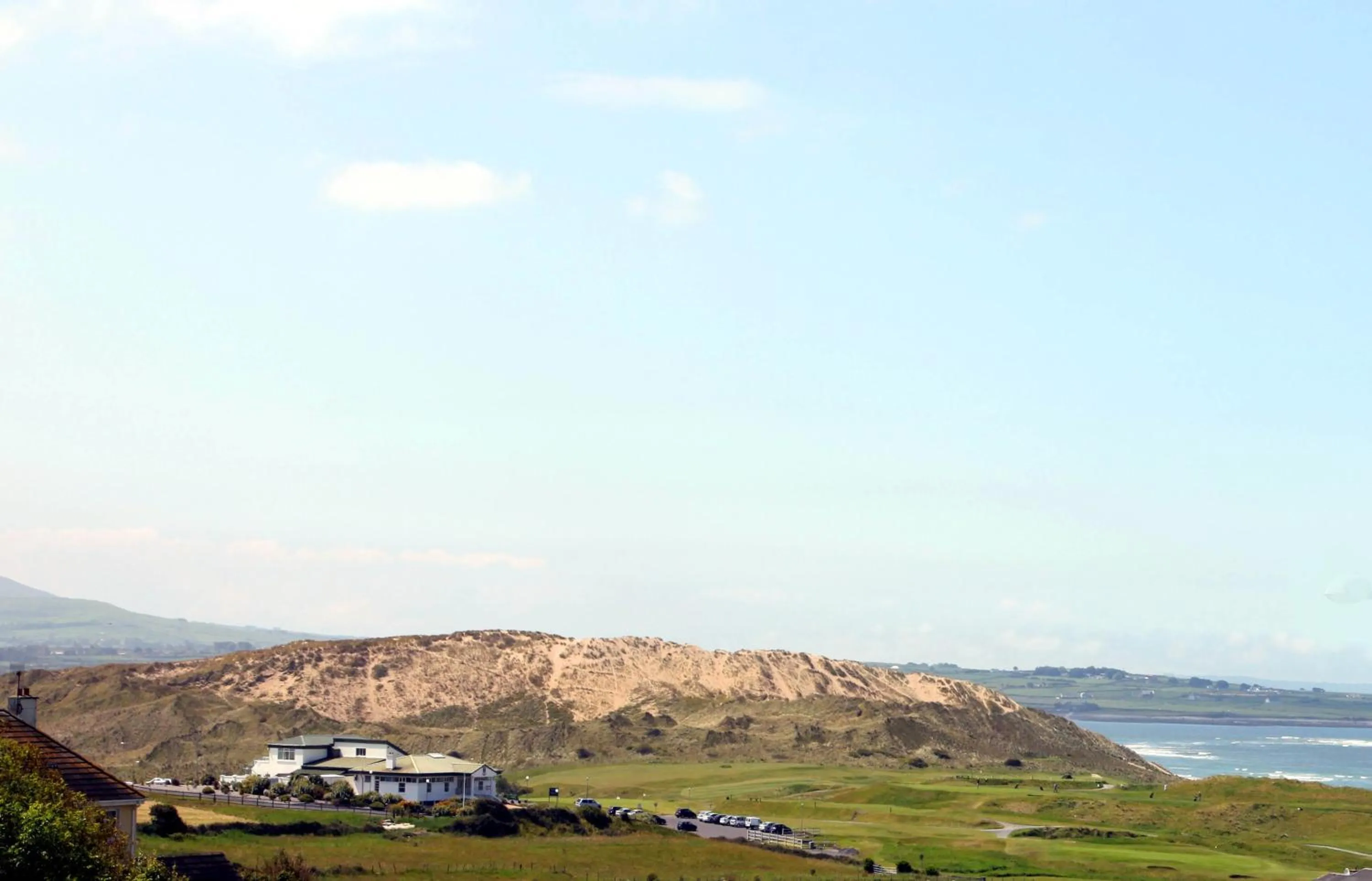 Day in Strandhill Lodge and Suites Boutique Hotel