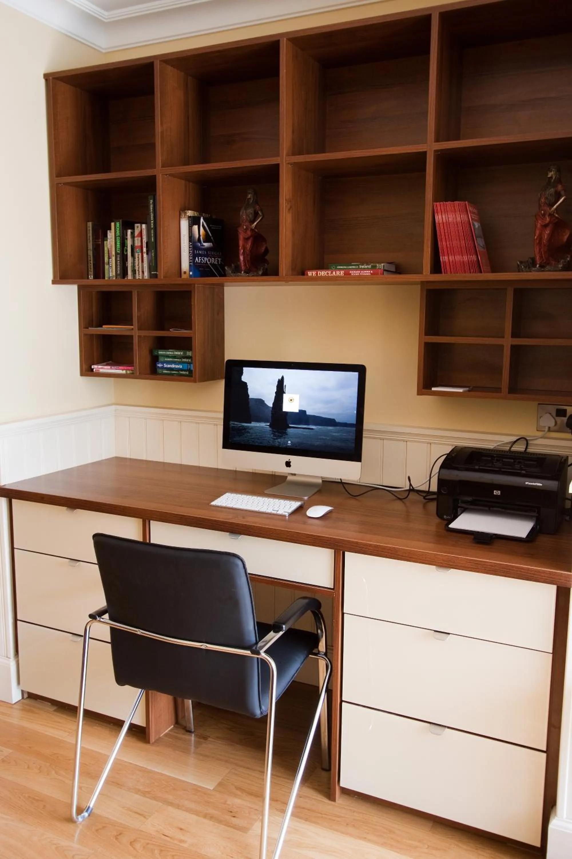 Decorative detail in Strandhill Lodge and Suites Boutique Hotel