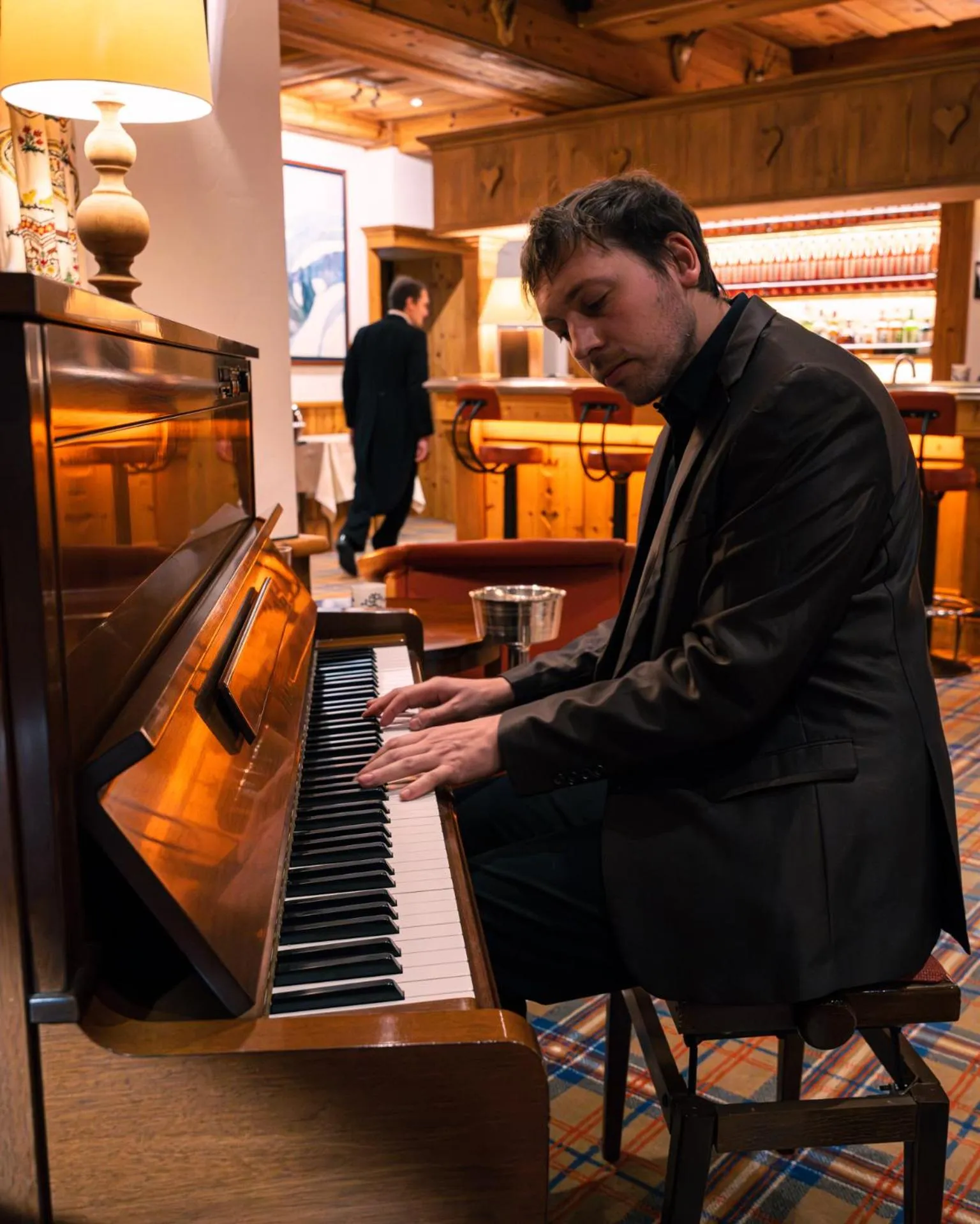 Restaurant/places to eat in Hôtel-Restaurant Les Bas-Rupts, Singuliers Hôtel