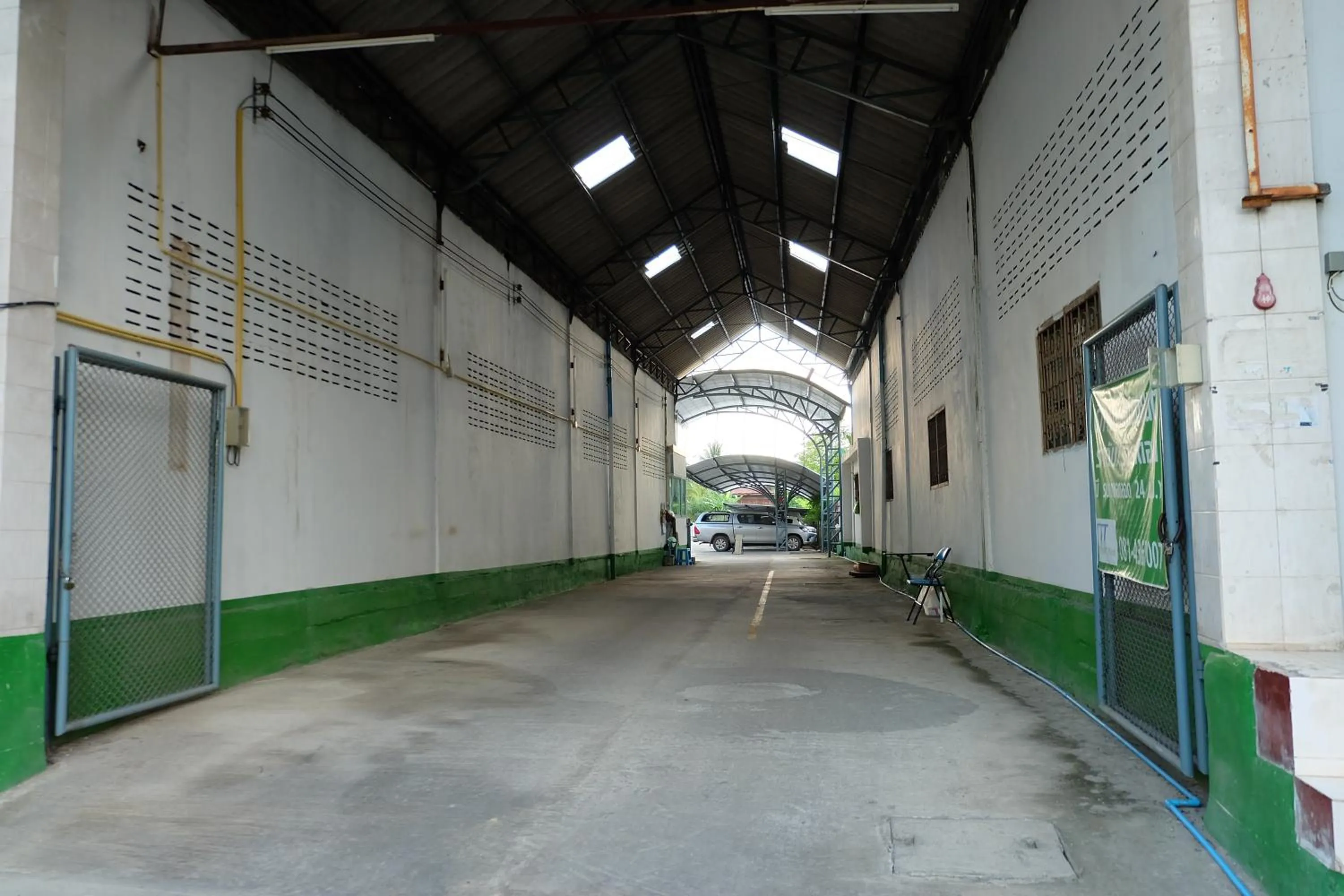 On site in Baan Ma Feung GuestHouse