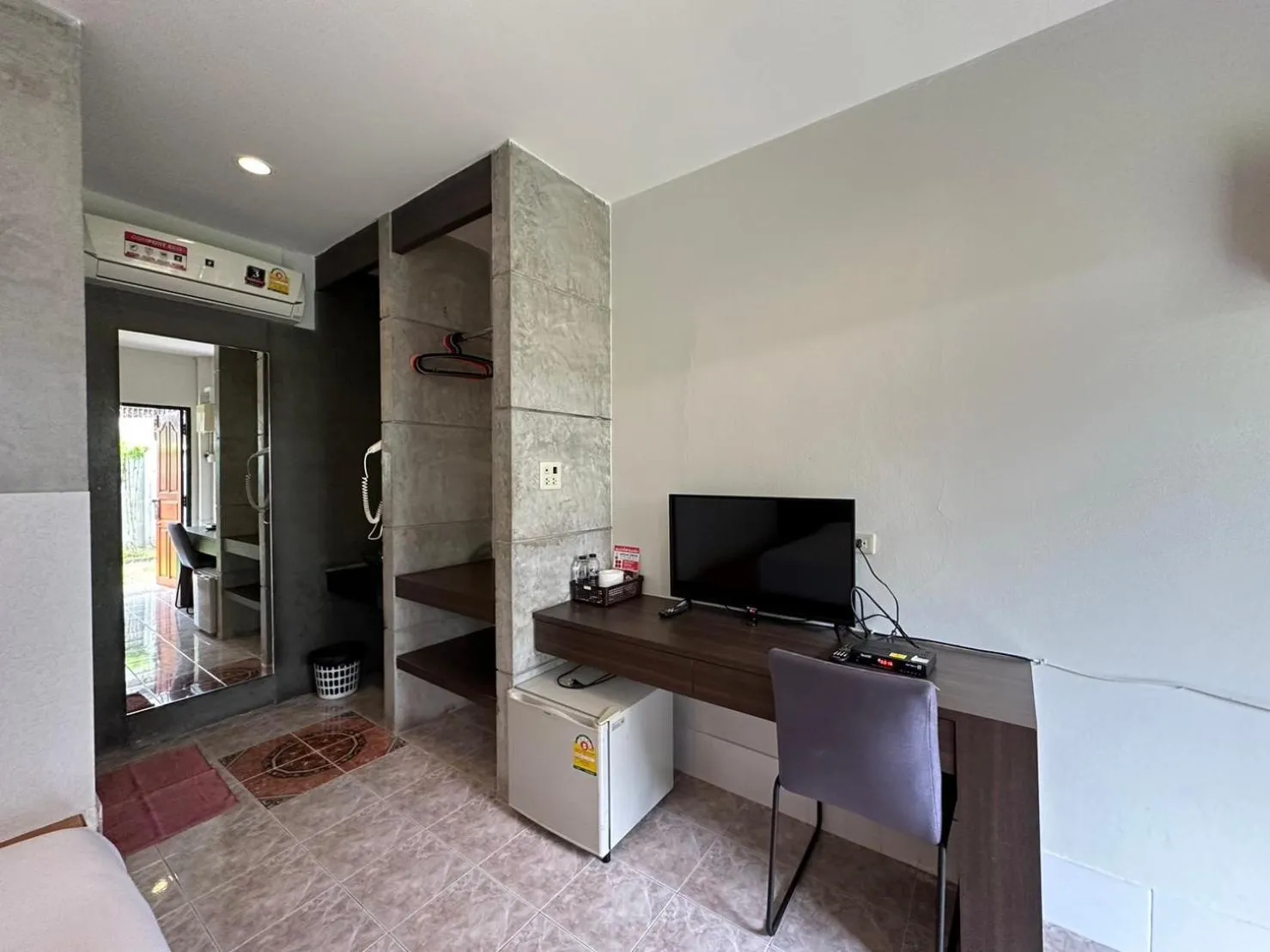 Property building in Baan Ma Feung GuestHouse