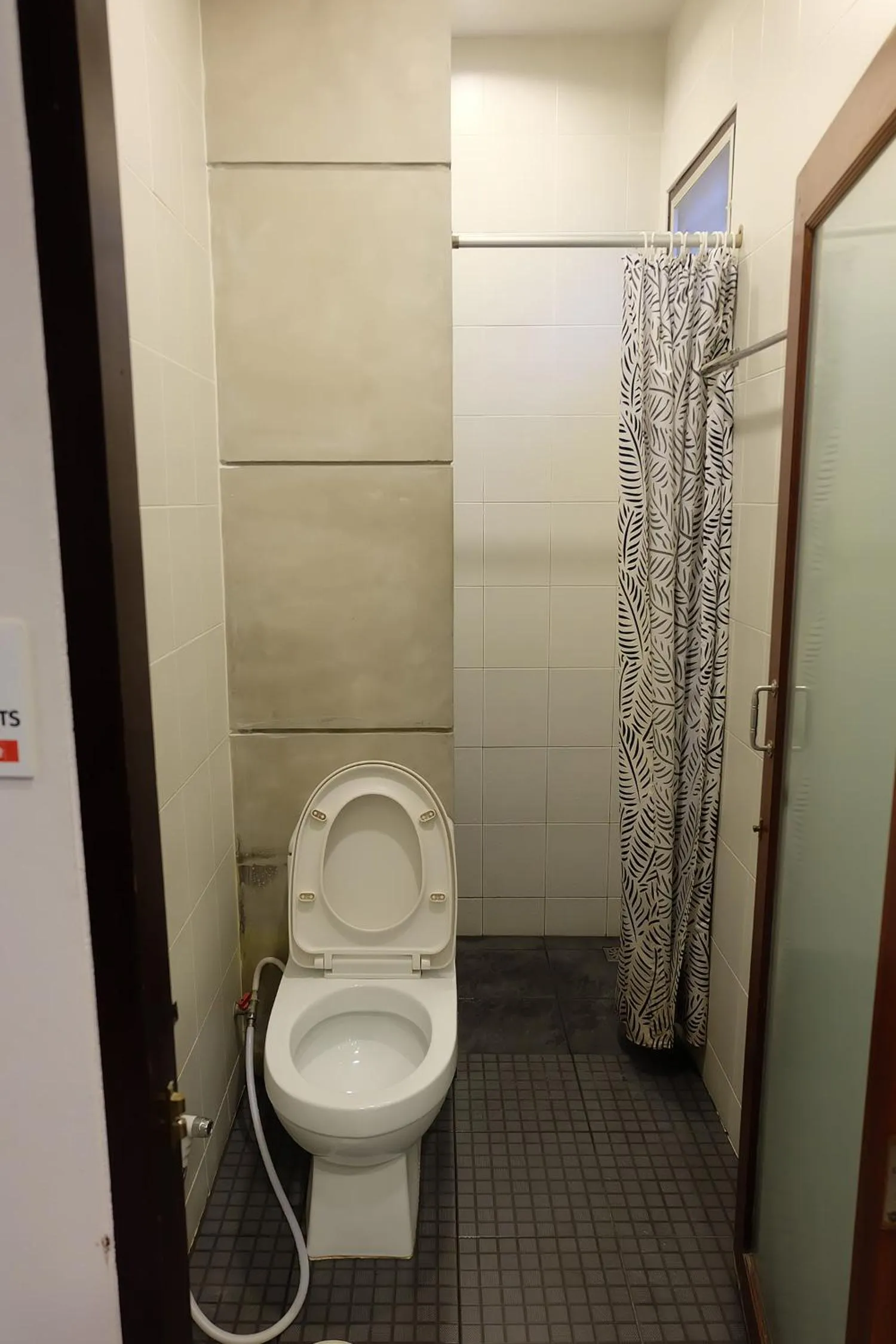 Bathroom in Baan Ma Feung GuestHouse