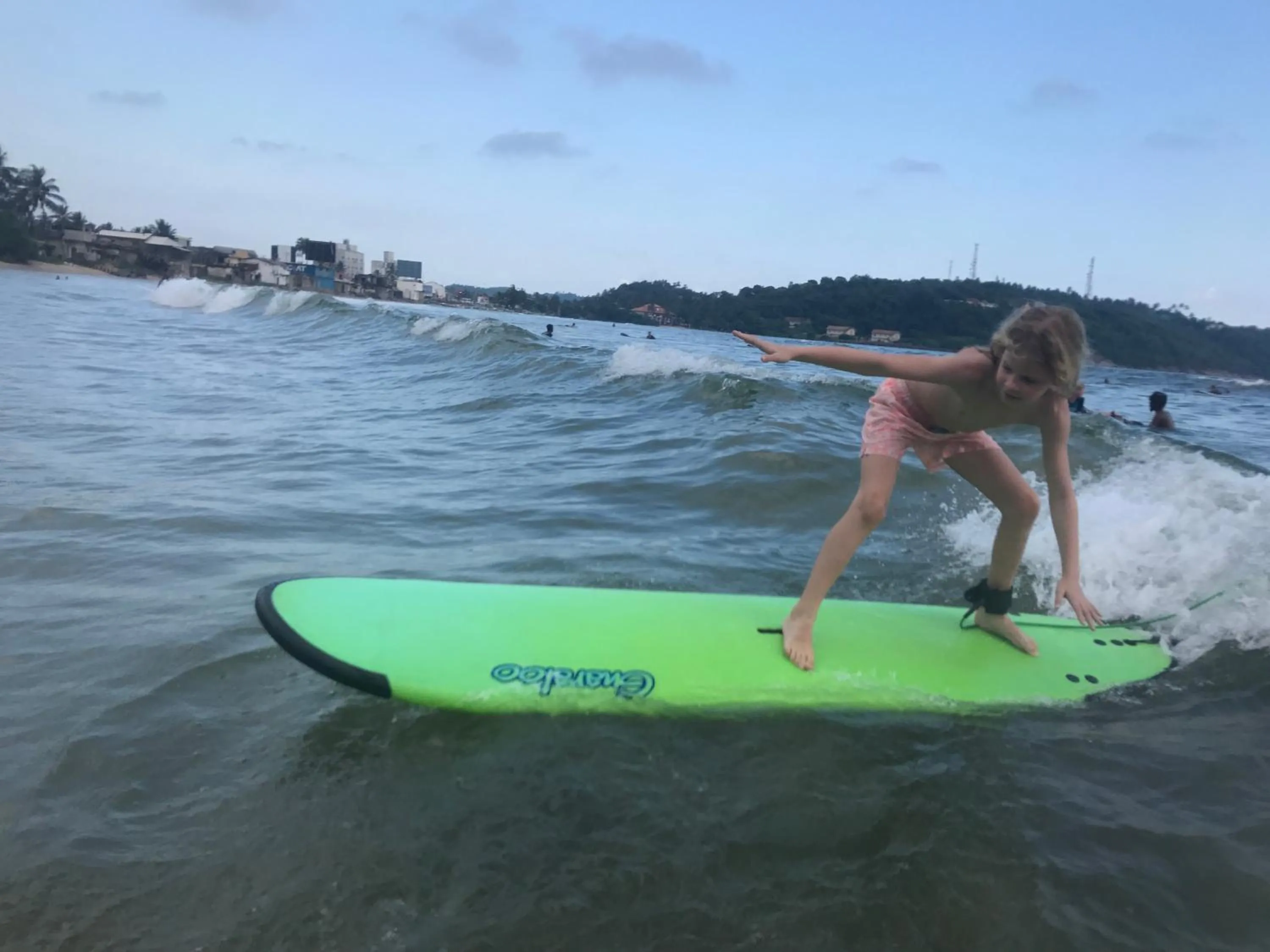 Beach in Good Vibes Villas