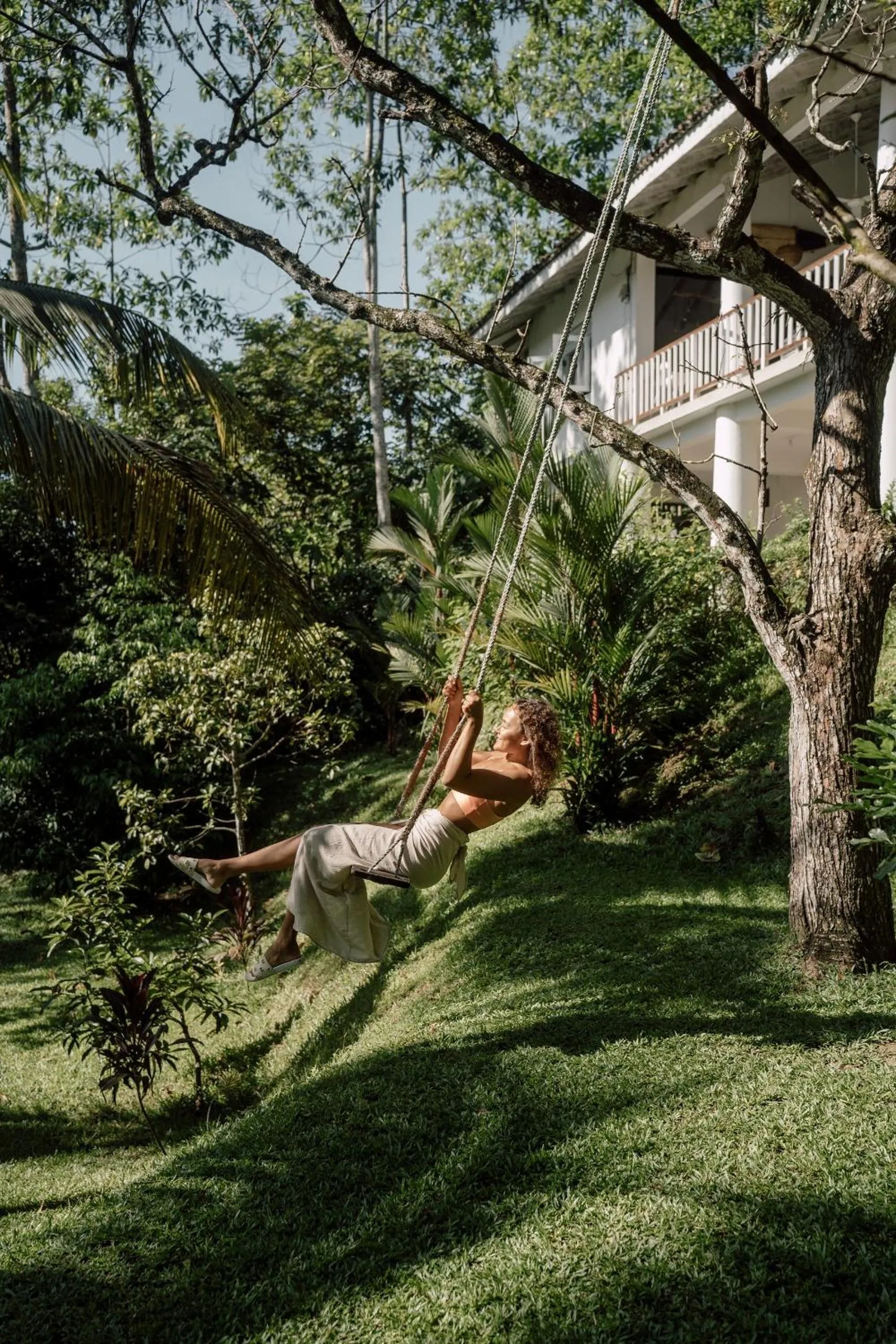 Property building in Good Vibes Villas