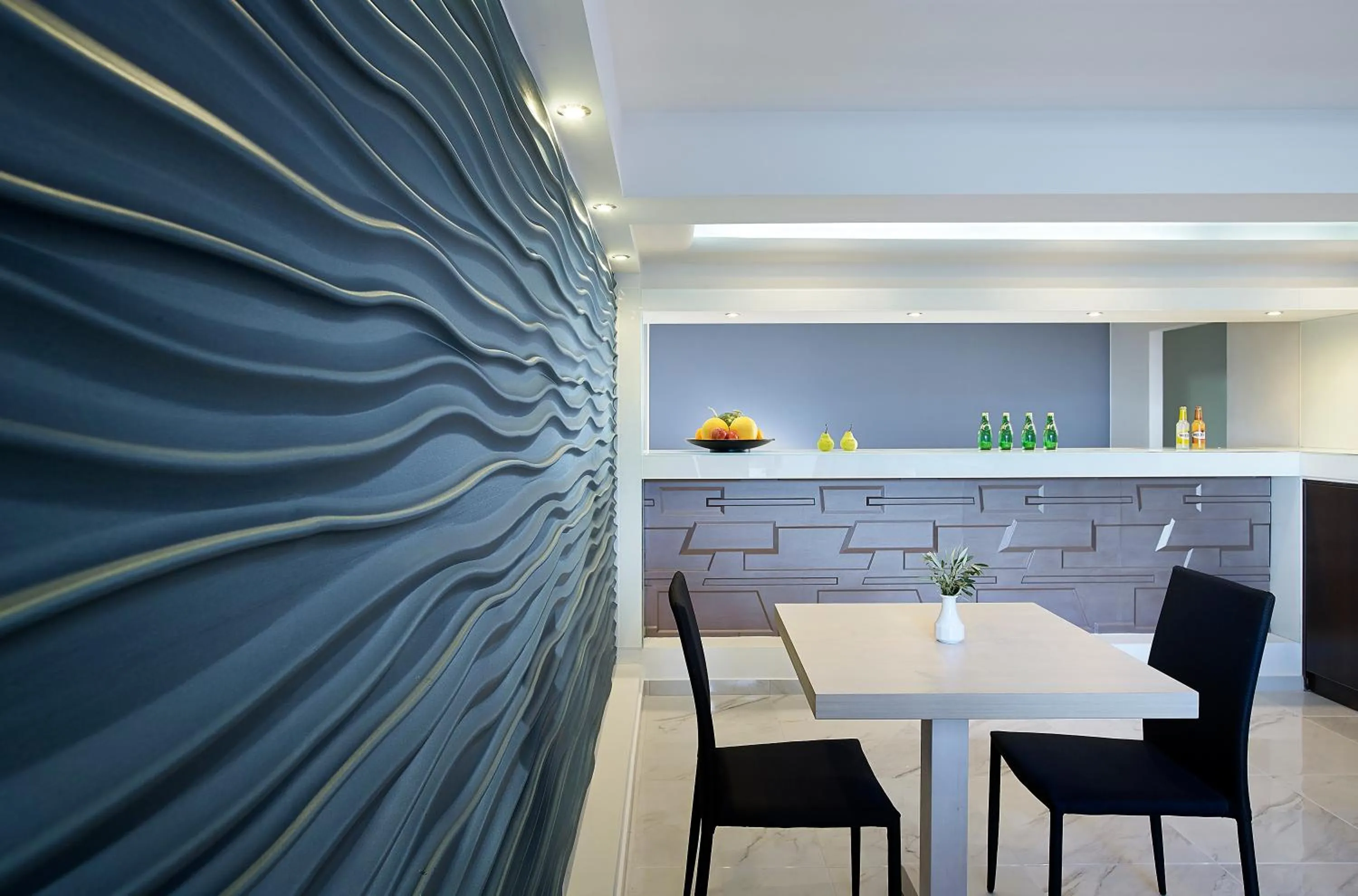 Lounge or bar in Mistral Bay Hotel