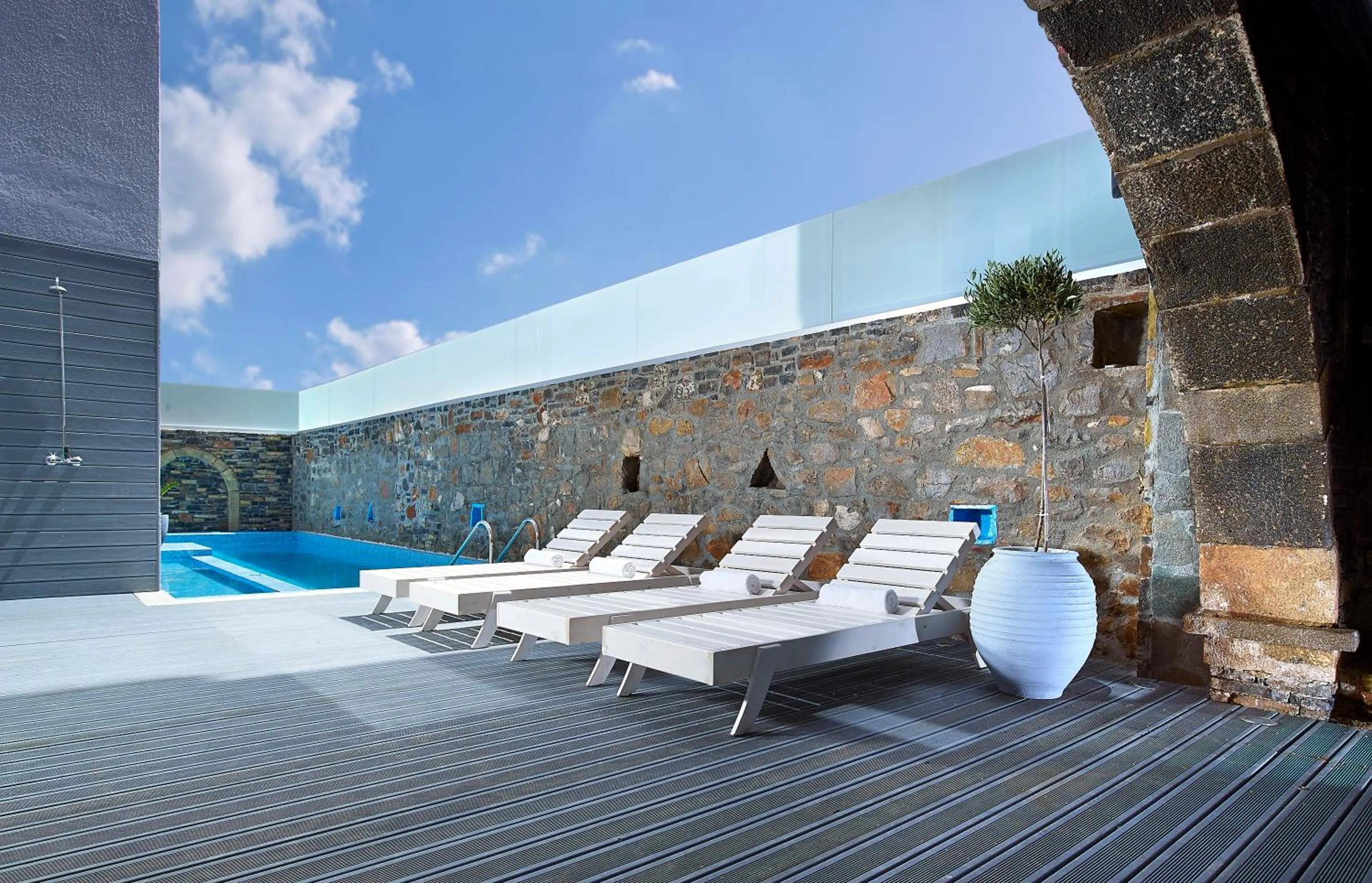 Day in Mistral Bay Hotel