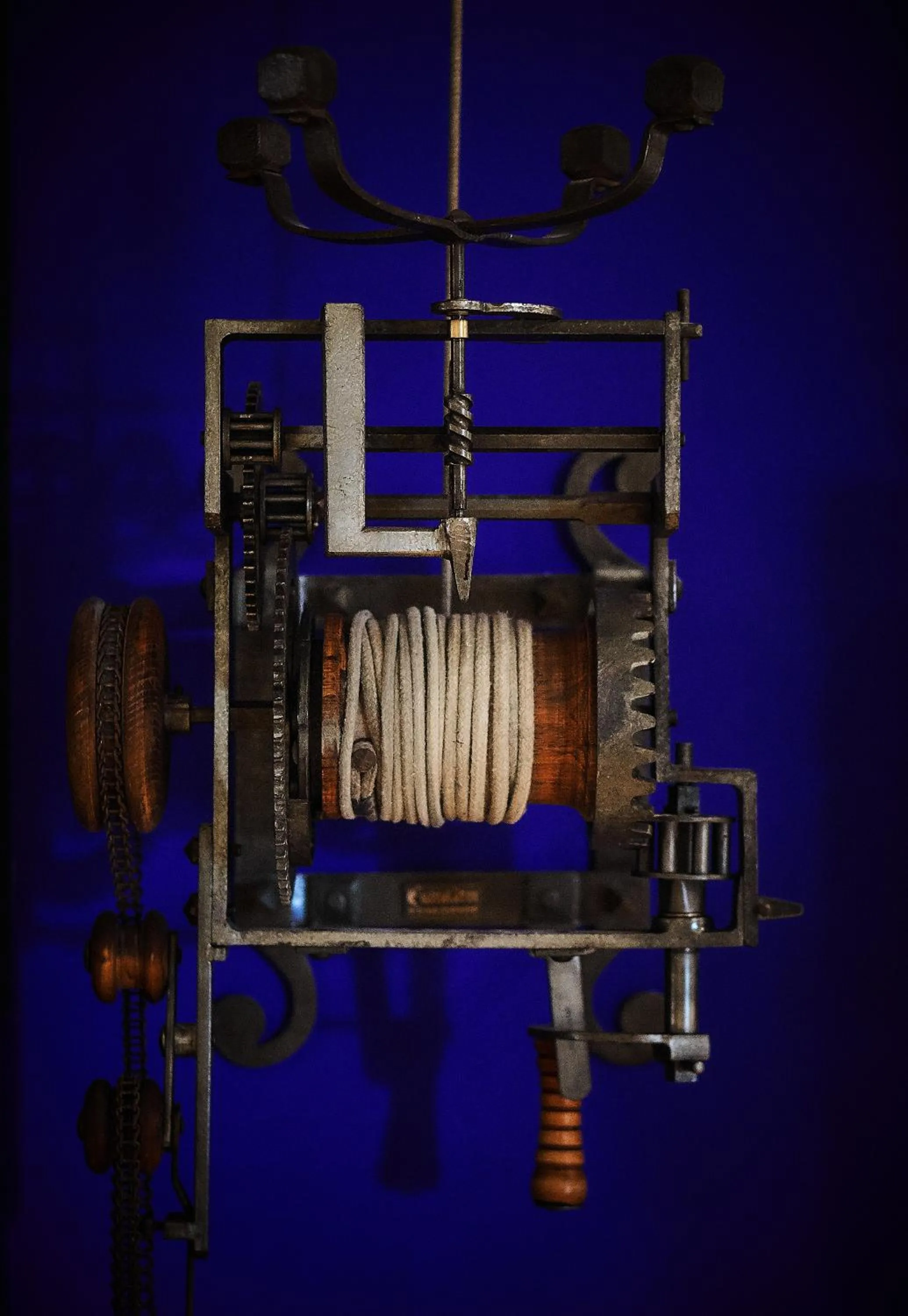 Living room in Castel de Très Girard - Hotel & Restaurant - Teritoria