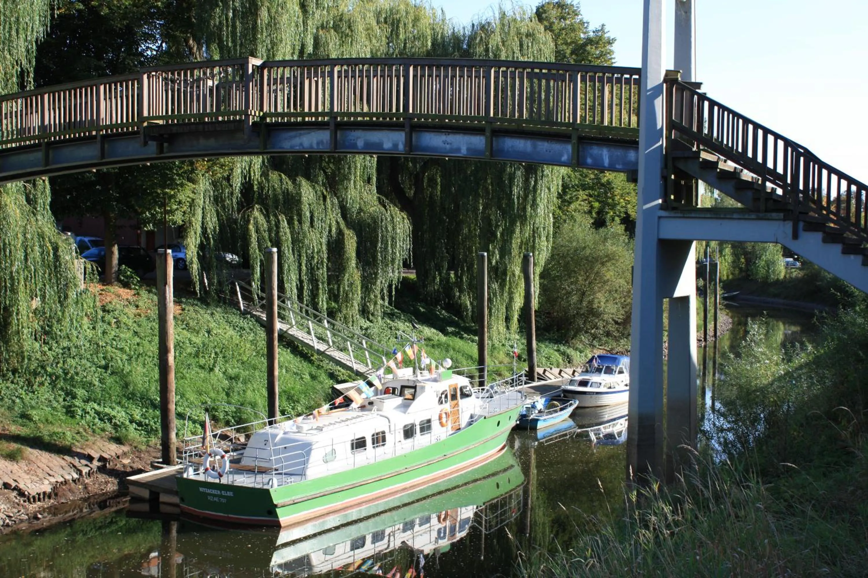 Area and facilities in Hotel Scholz