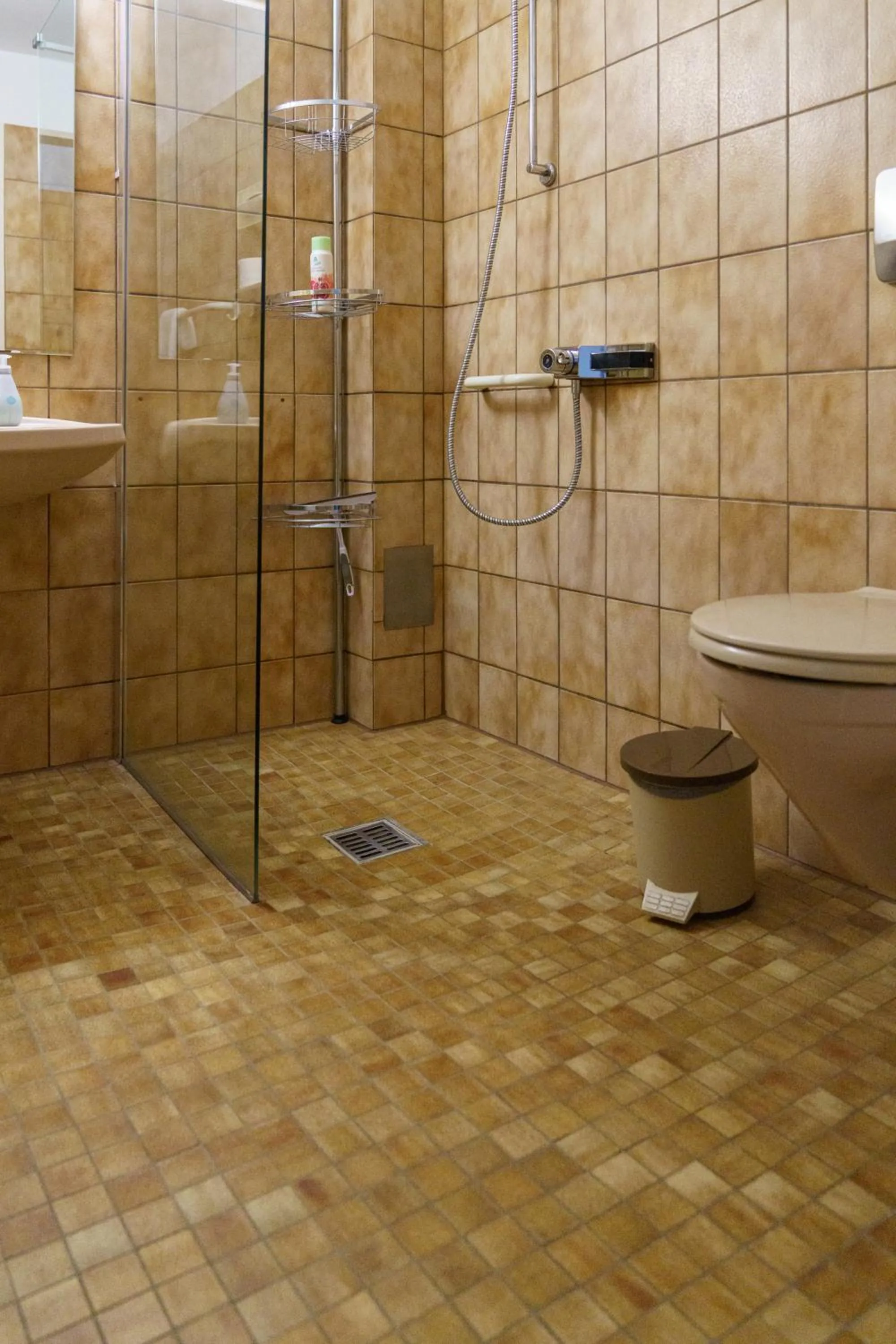 Bathroom in Hotel Scholz