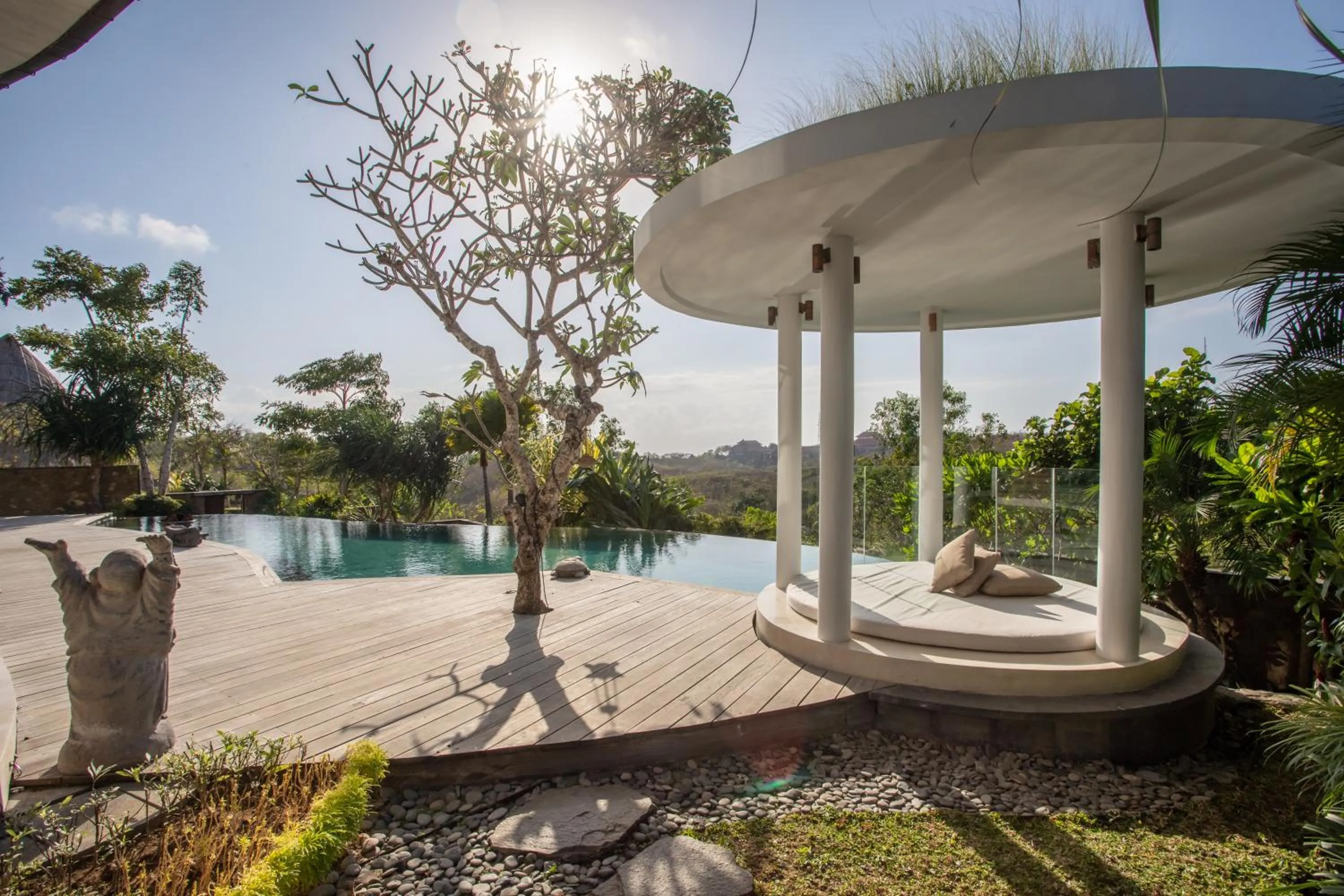 Property building in Dayu Mirah Resort