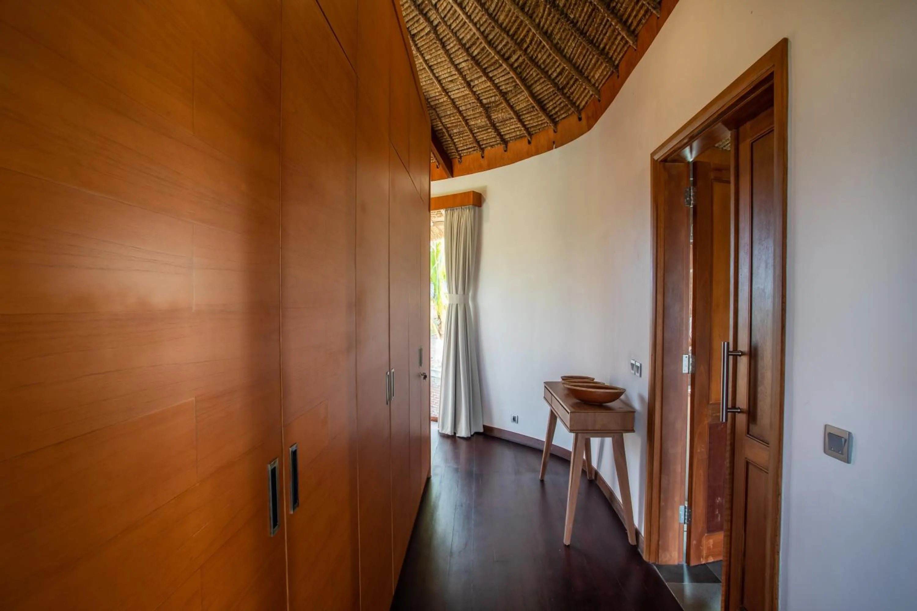 Area and facilities in Dayu Mirah Resort