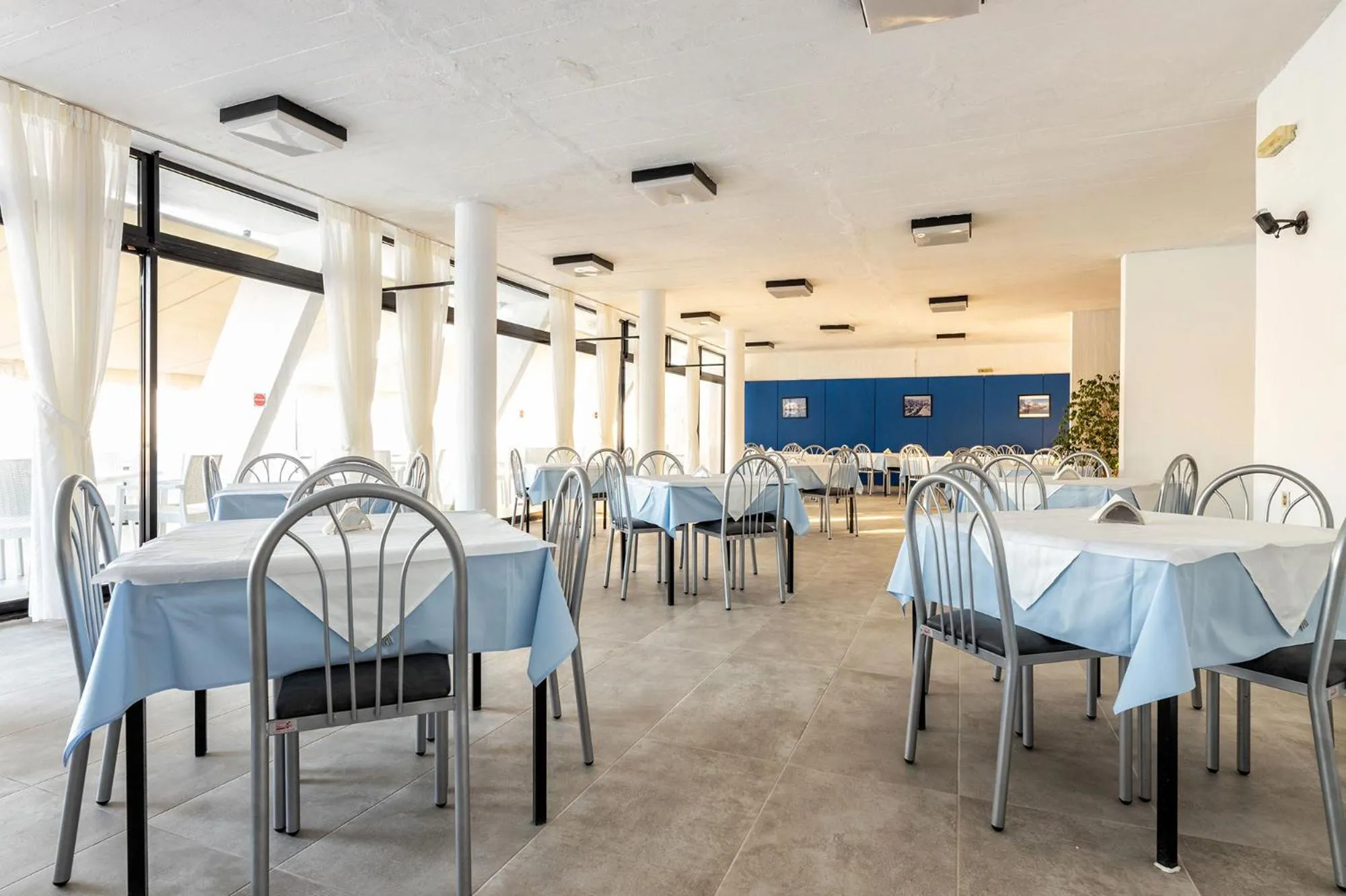 Breakfast in Hippocampus Hotel