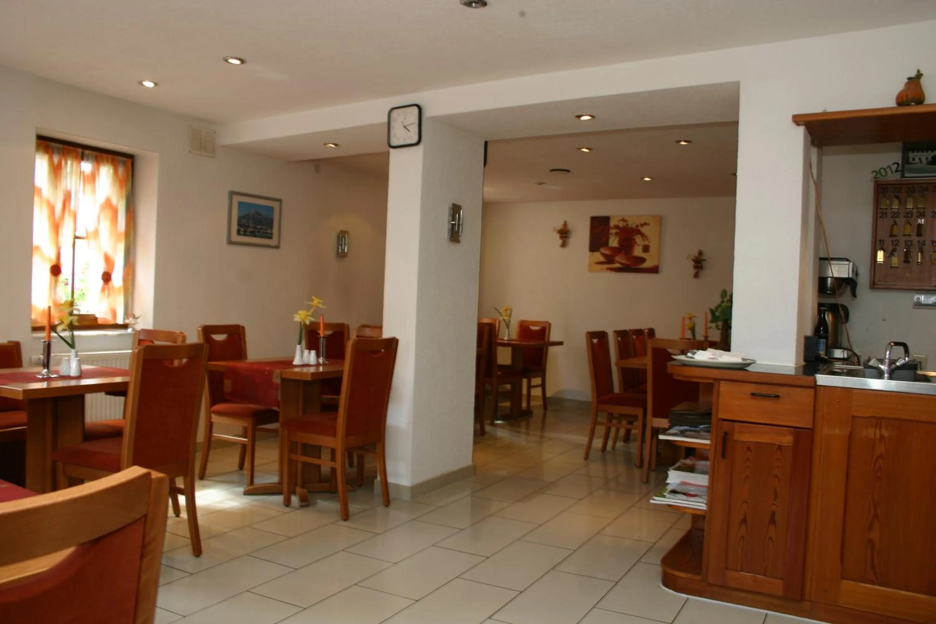 Restaurant/places to eat in Gasthaus Traube