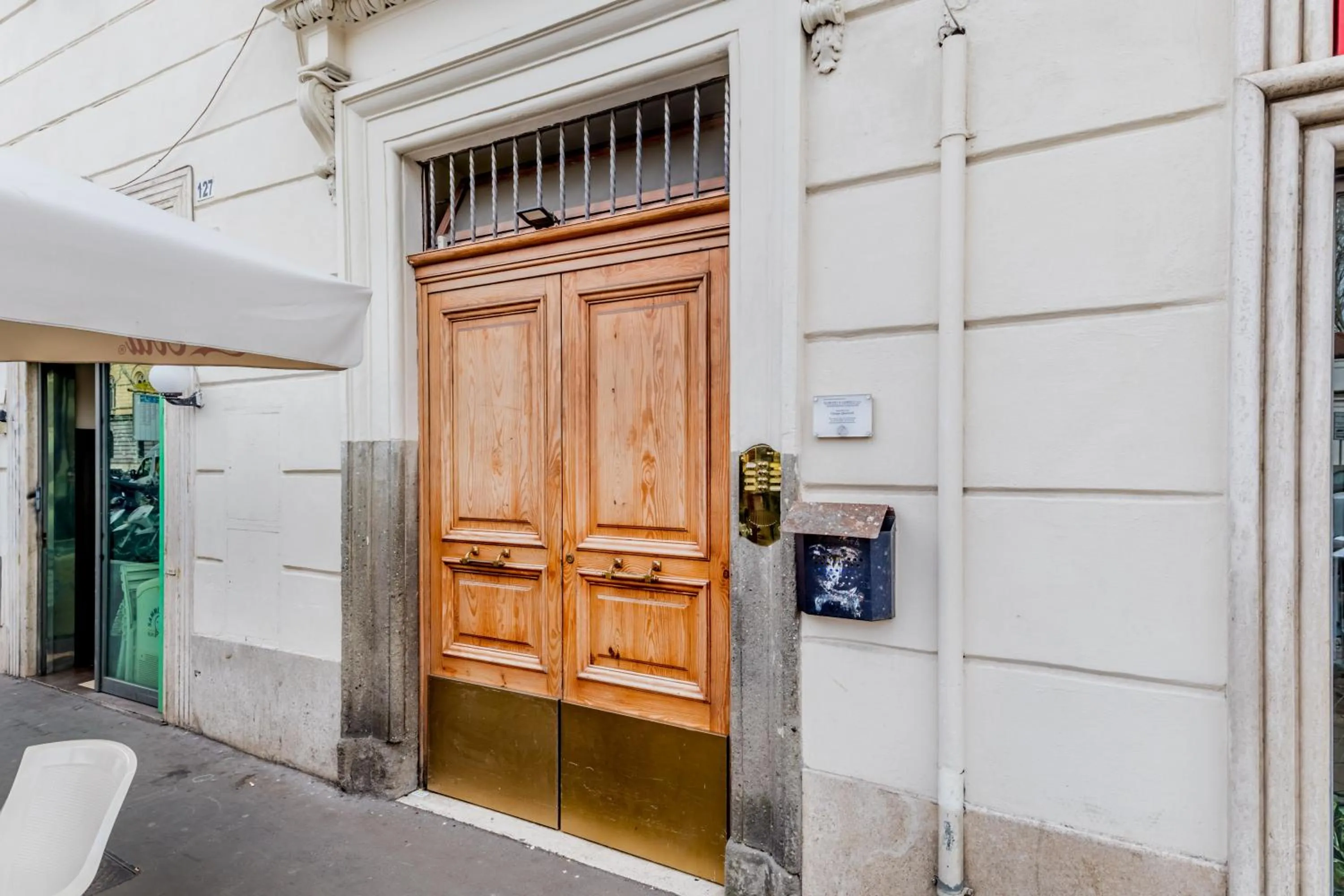 Day in Vatican City Guest House