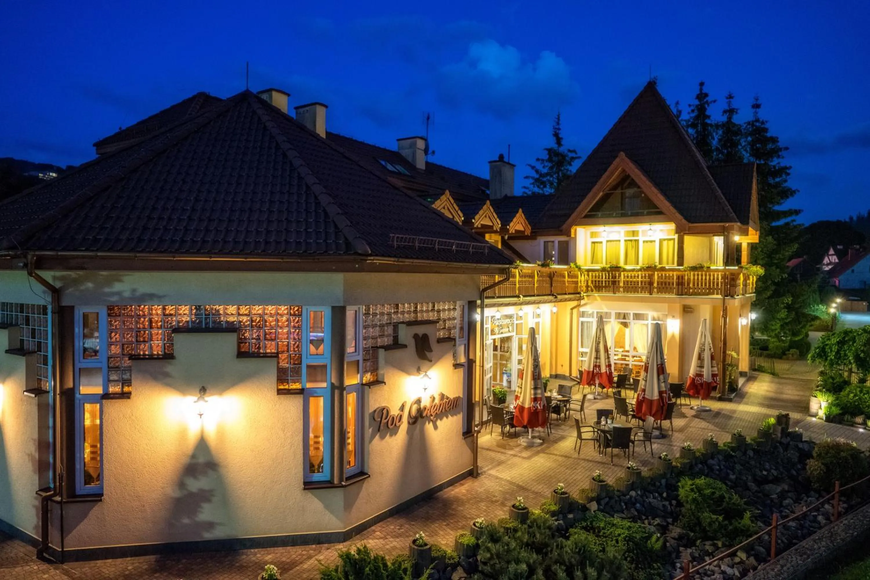 Hotel Pod Gołębiem