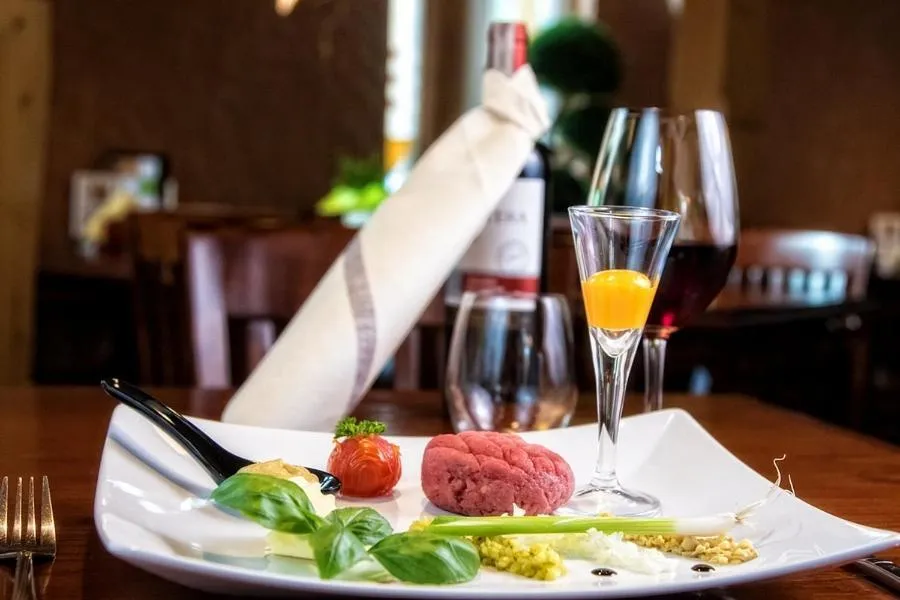 Hotel Pod Gołębiem