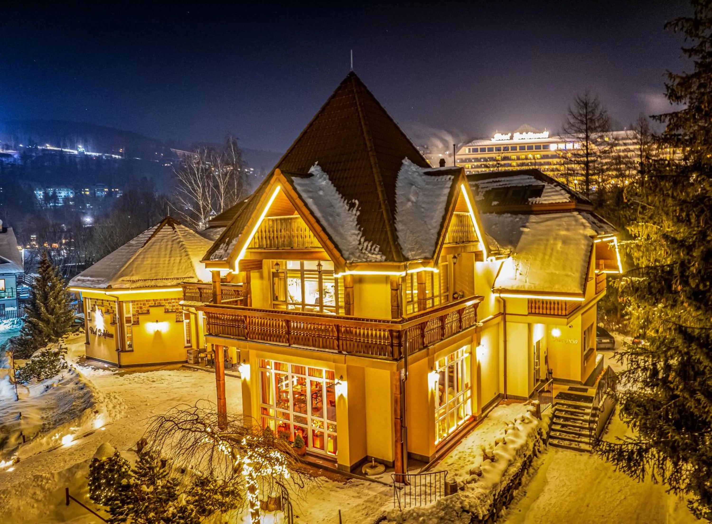 Hotel Pod Gołębiem