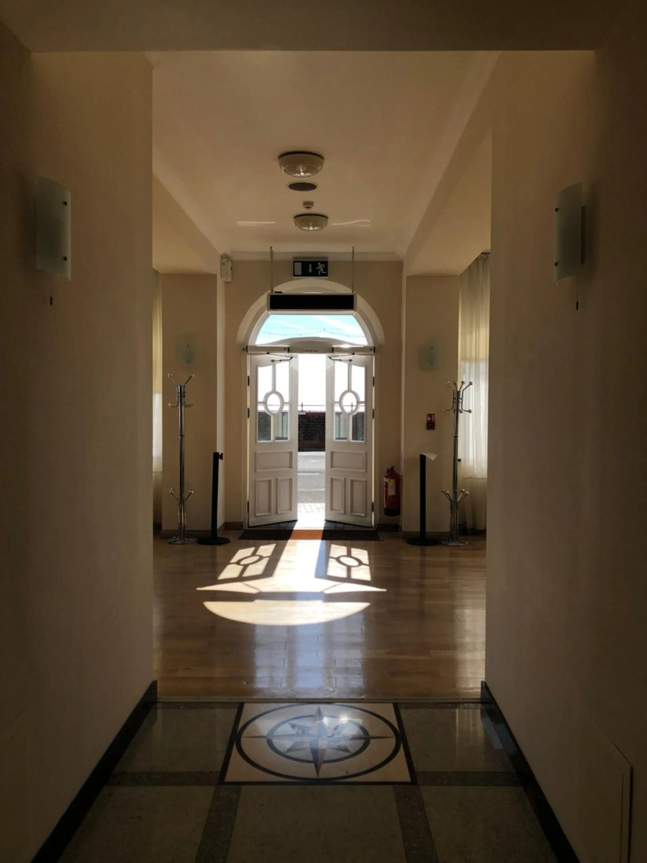 Facade/entrance in Eastbourne Riviera Hotel