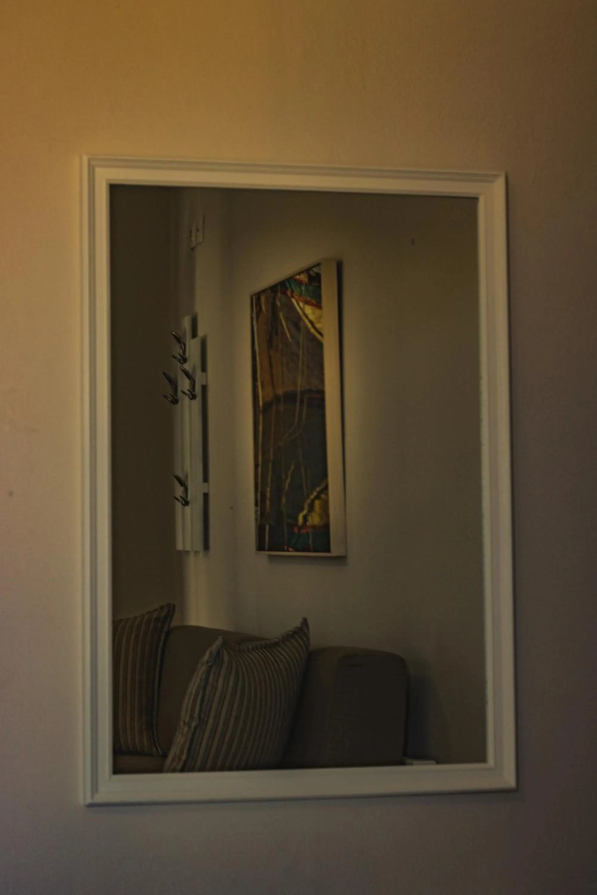 Seating area in Unique Galini Oia - Adults Only