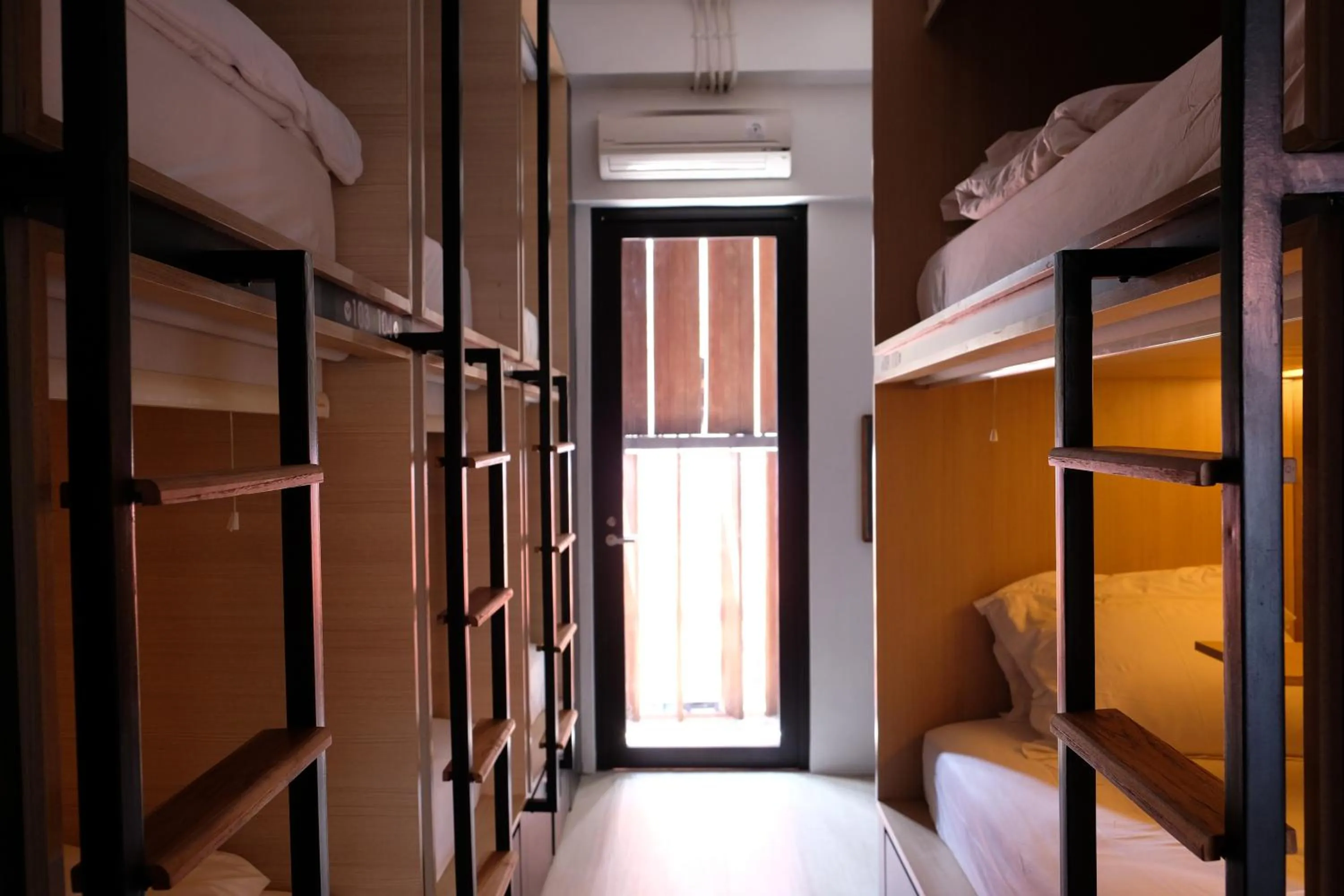 bunk bed, Bed in M Boutique Hostel Legian
