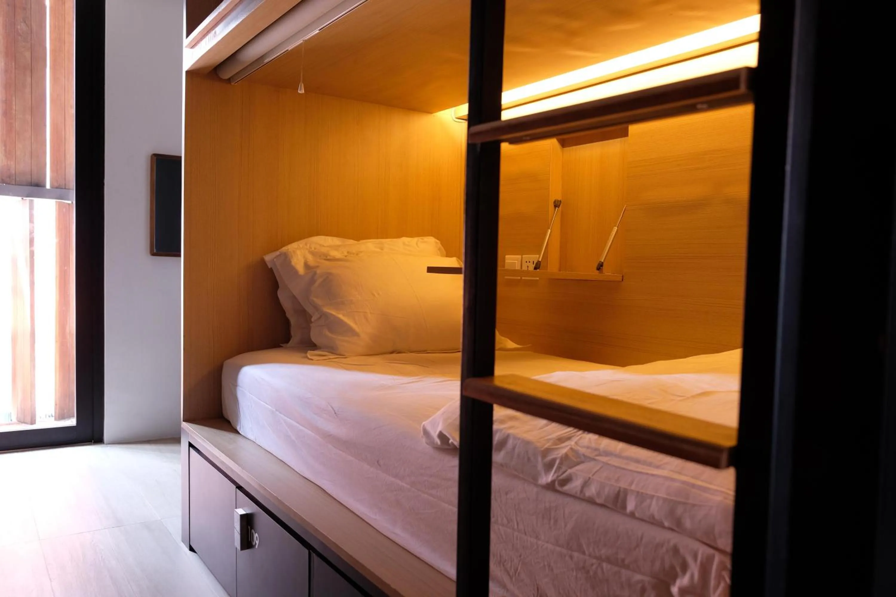 bunk bed, Bed in M Boutique Hostel Legian