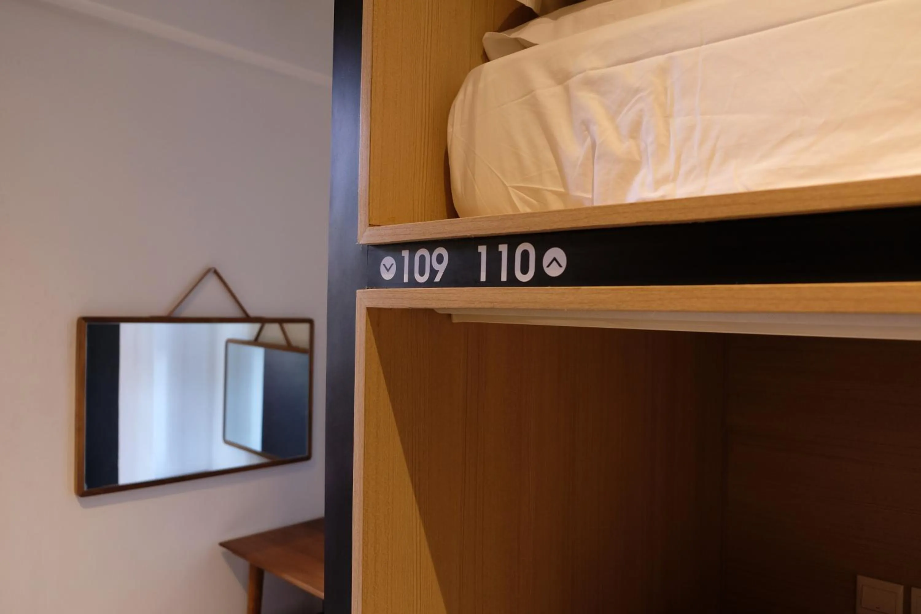 bunk bed, Bed in M Boutique Hostel Legian