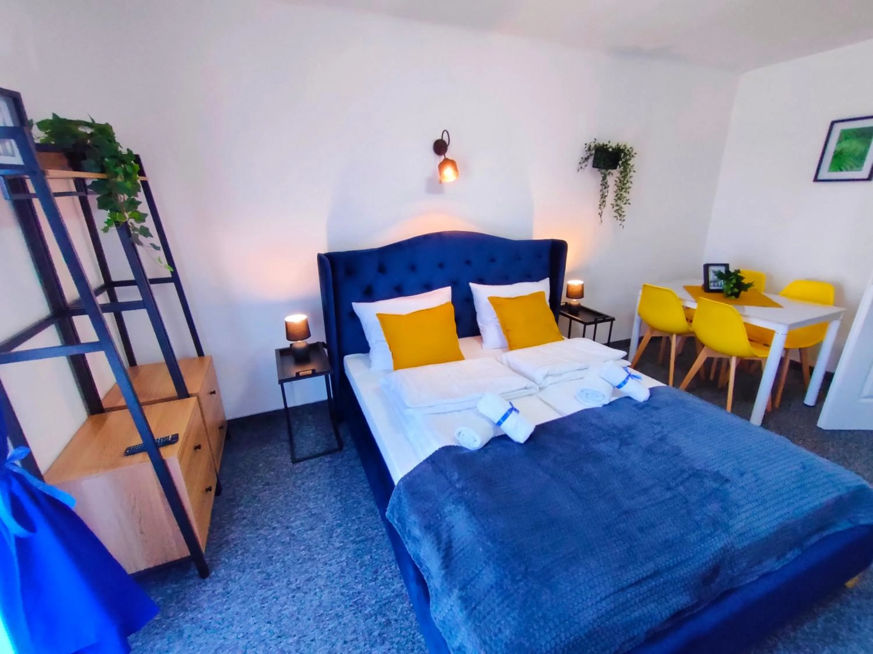 Photo of the whole room in Great Polonia Sand Beach Mielno