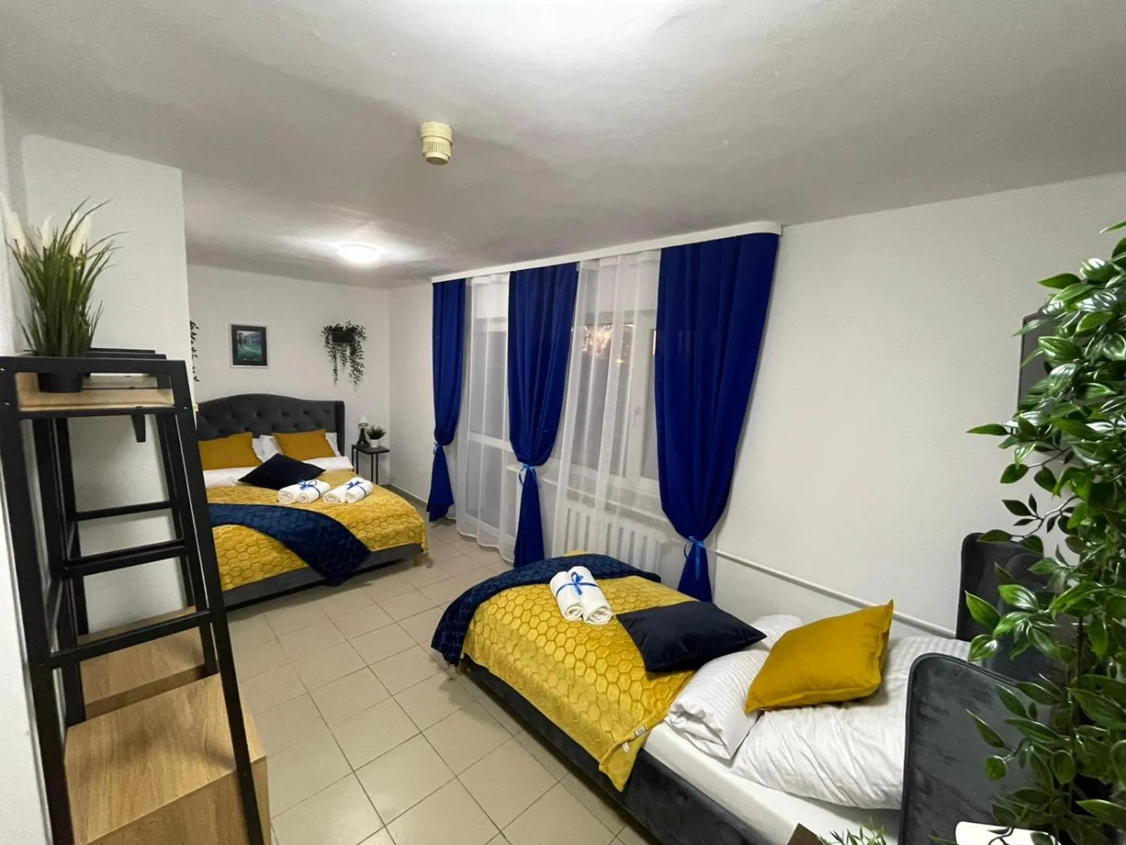 Photo of the whole room in Great Polonia Sand Beach Mielno