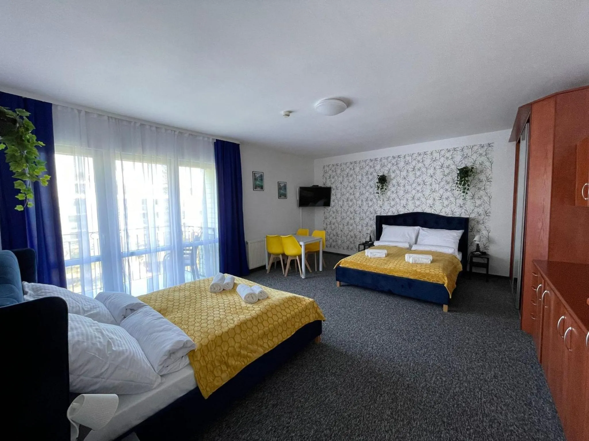 Photo of the whole room in Great Polonia Sand Beach Mielno