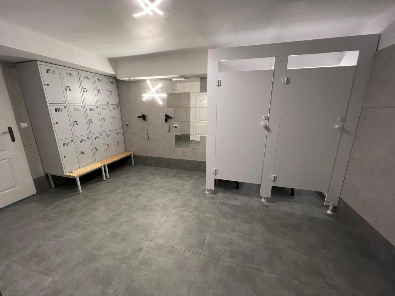 Swimming pool in Great Polonia Sand Beach Mielno