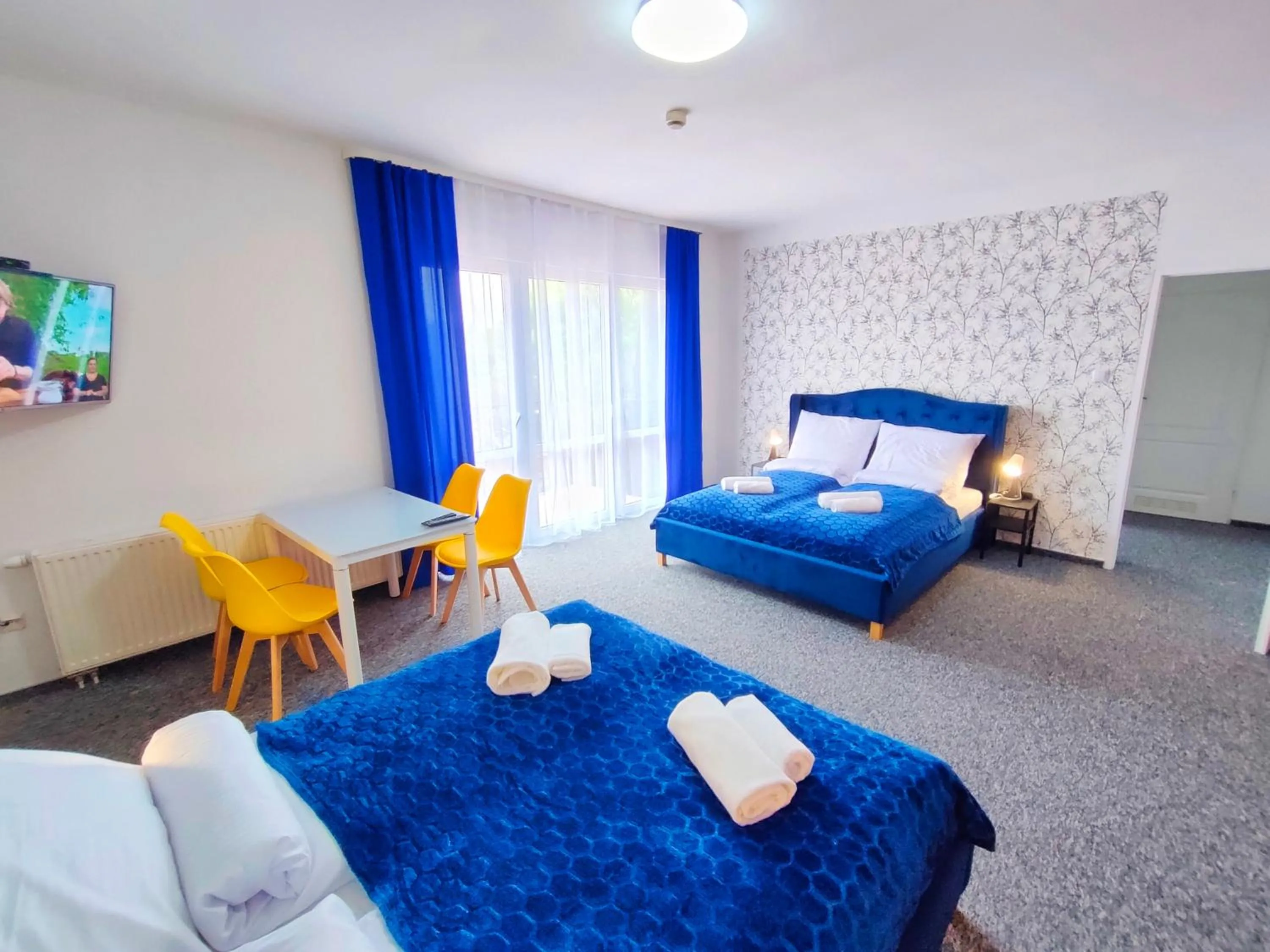 Photo of the whole room in Great Polonia Sand Beach Mielno