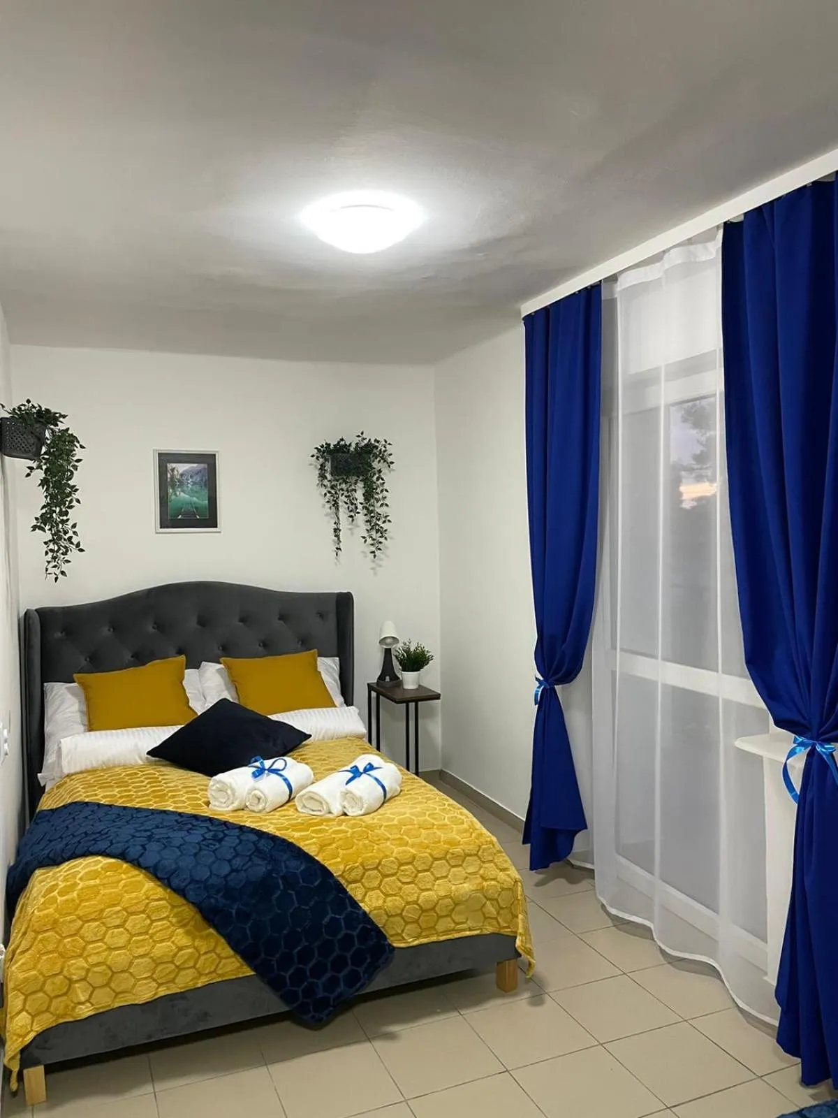 Photo of the whole room in Great Polonia Sand Beach Mielno