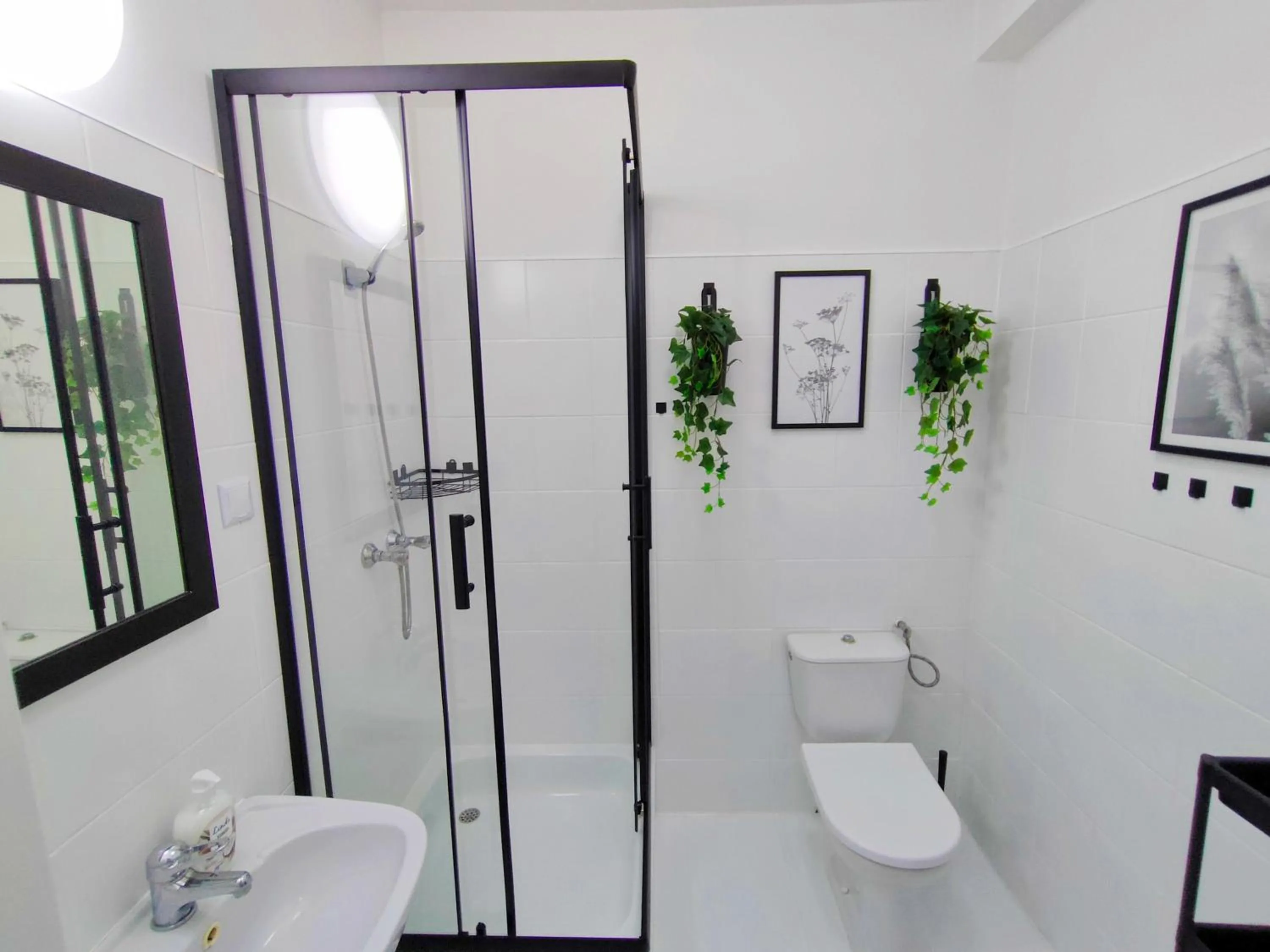 Bathroom in Great Polonia Sand Beach Mielno