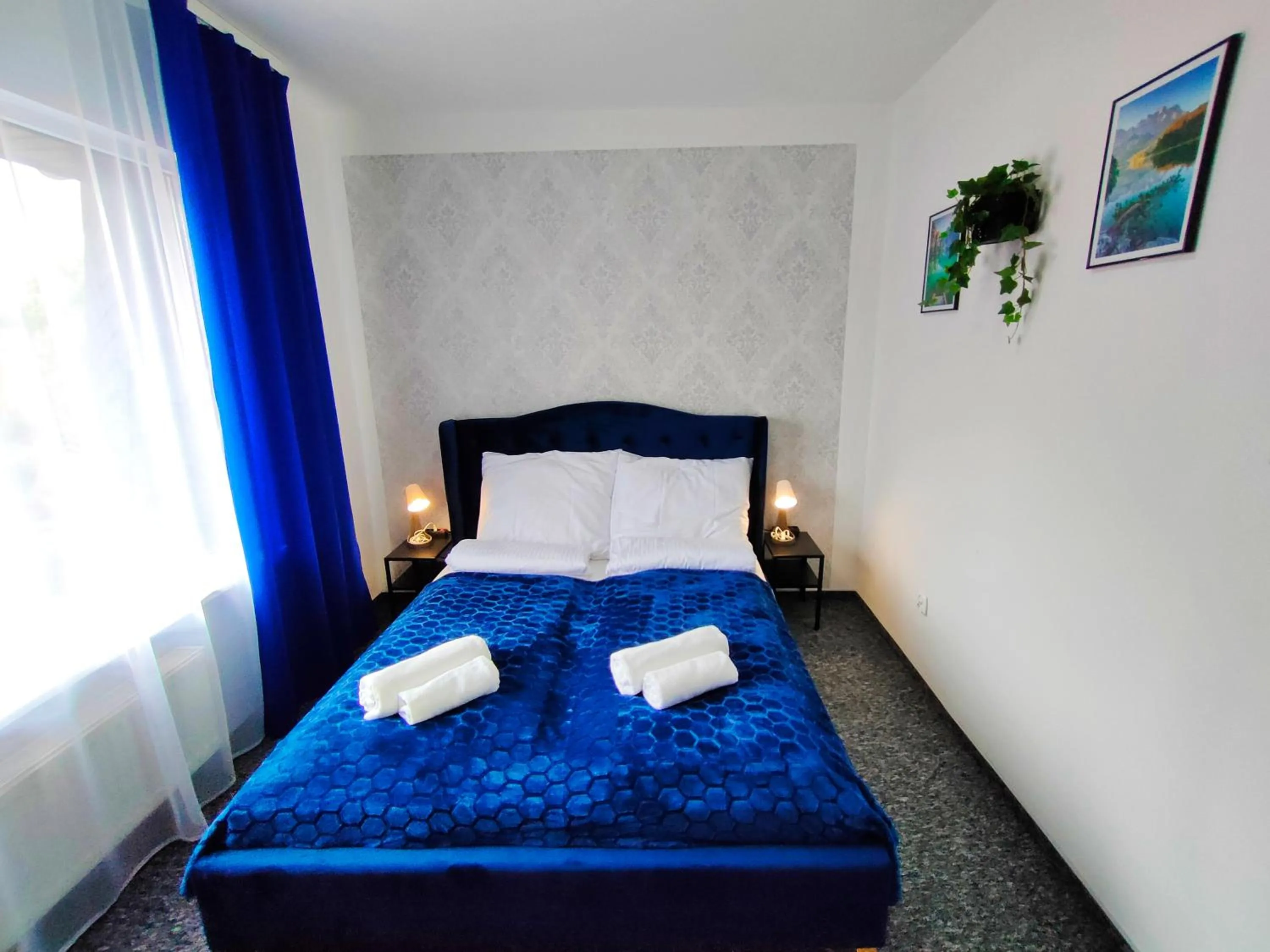 Photo of the whole room in Great Polonia Sand Beach Mielno