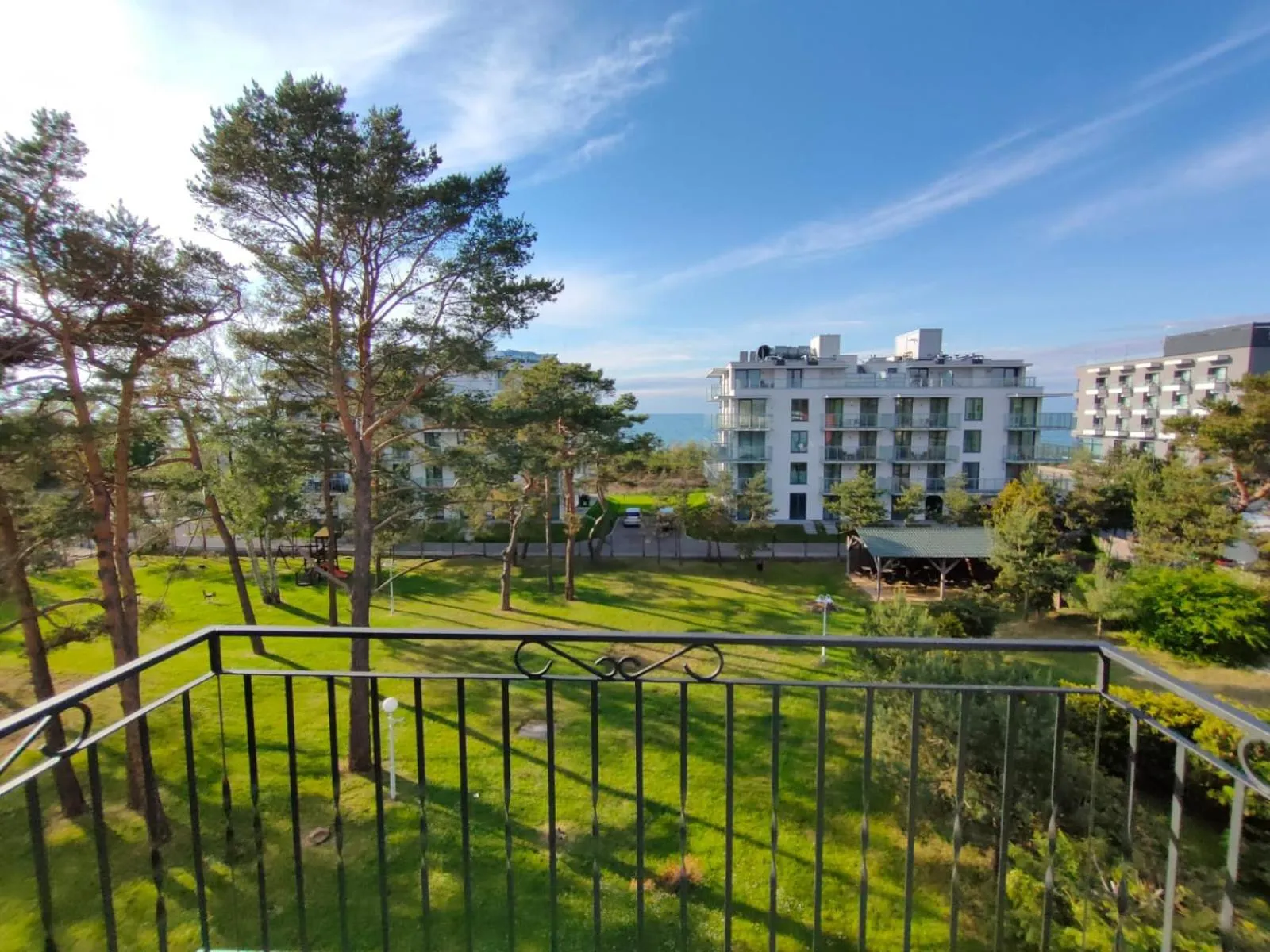 View (from property/room) in Great Polonia Sand Beach Mielno