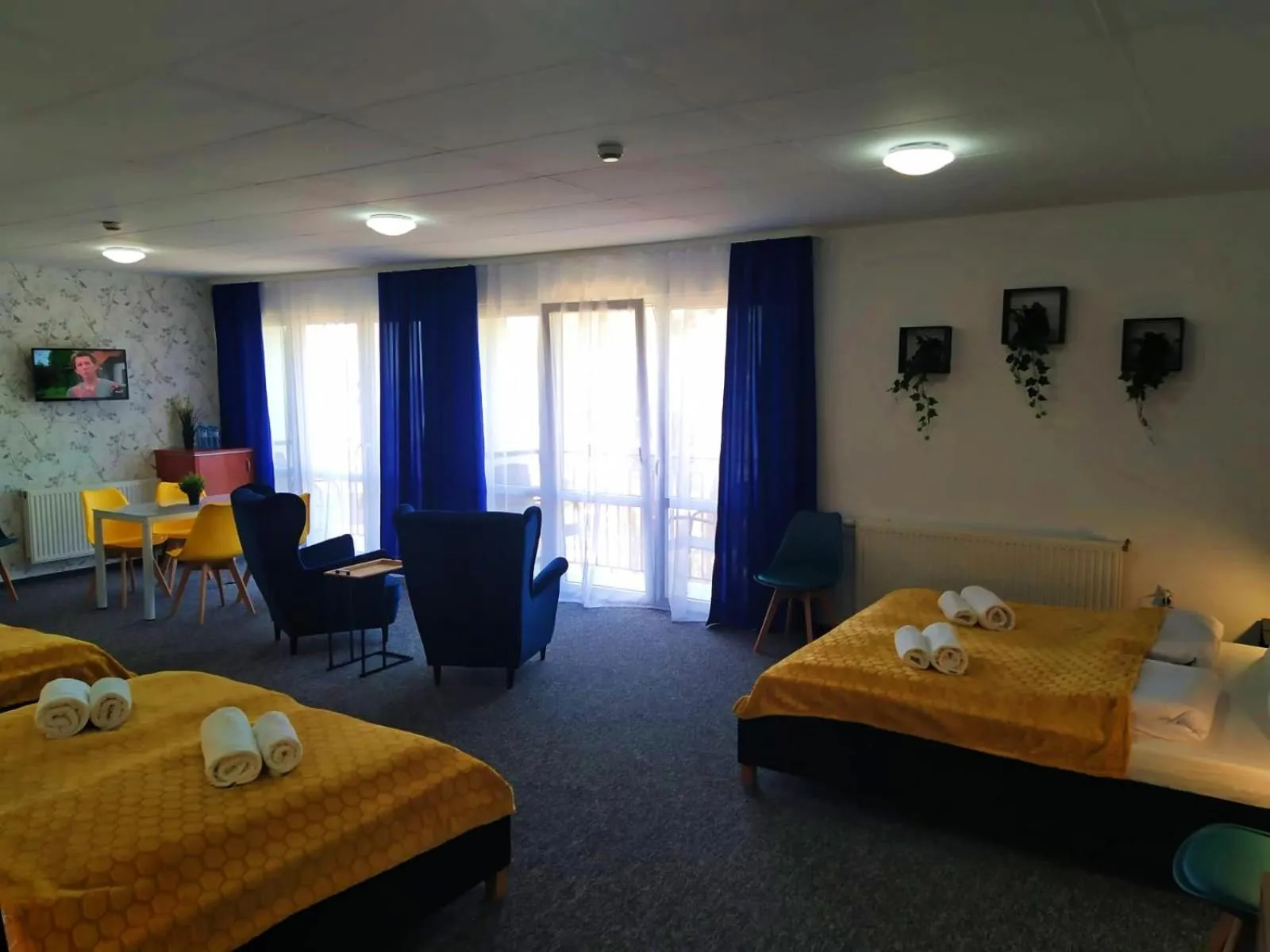 Photo of the whole room in Great Polonia Sand Beach Mielno