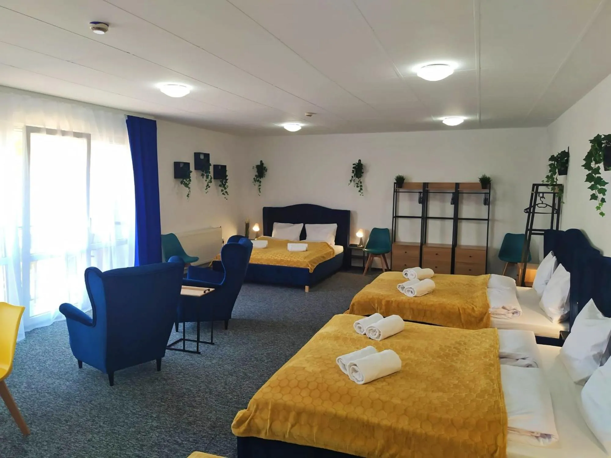 Photo of the whole room in Great Polonia Sand Beach Mielno