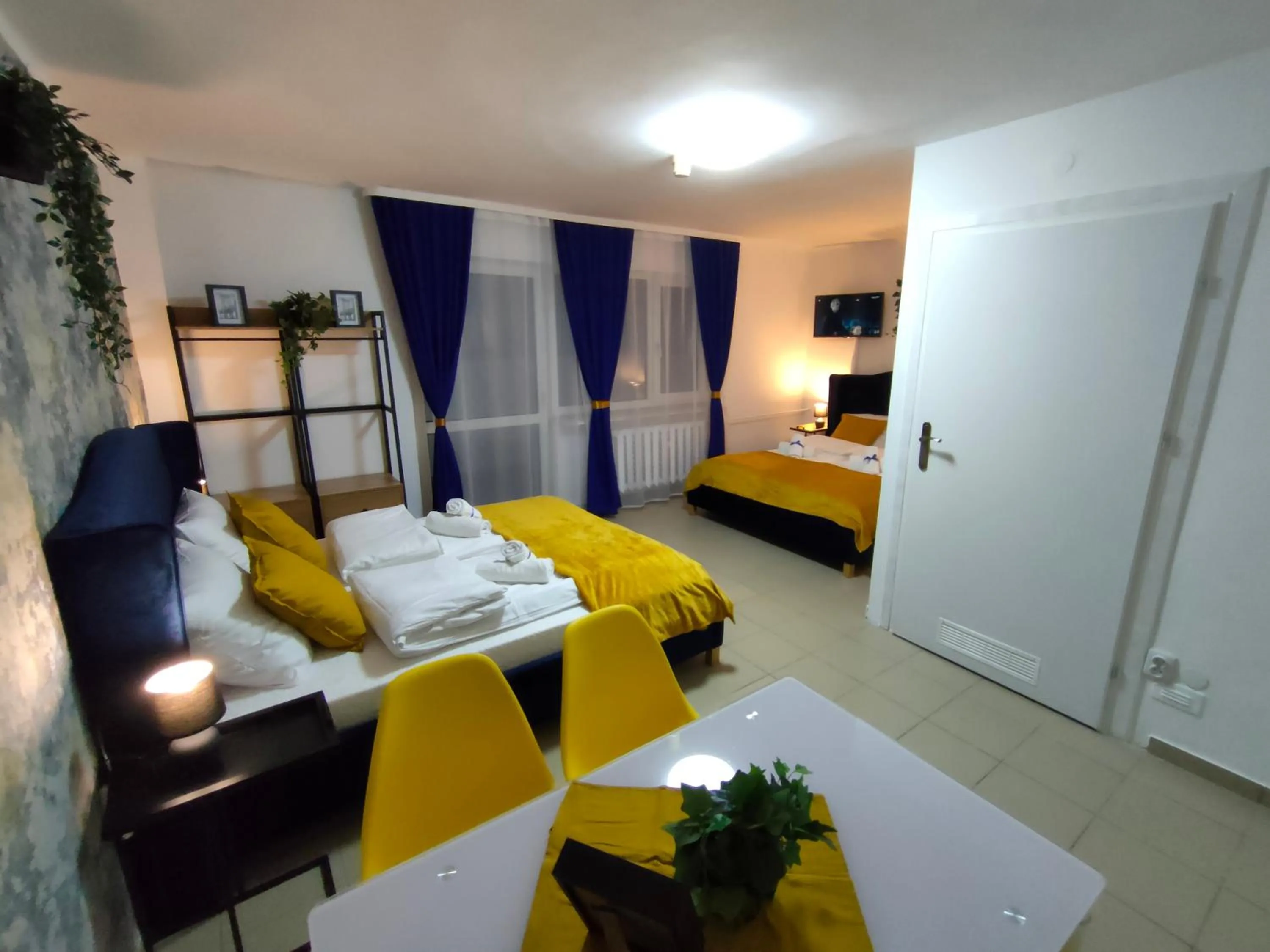 Photo of the whole room in Great Polonia Sand Beach Mielno