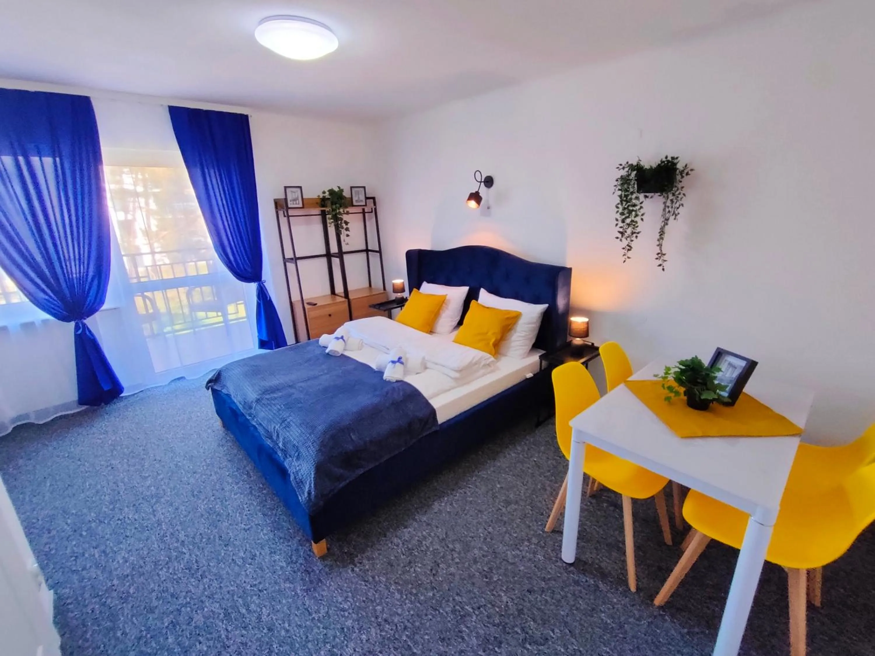 Photo of the whole room in Great Polonia Sand Beach Mielno